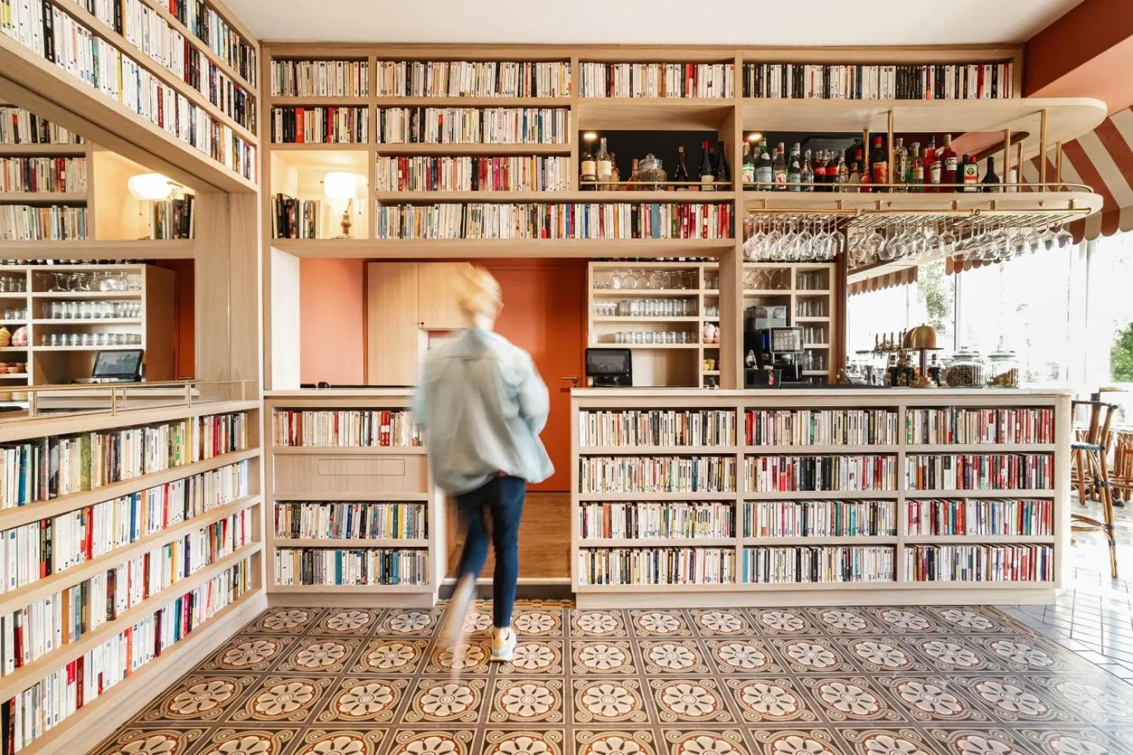 Lobby or reception in Villa Camille Hotel & Spa