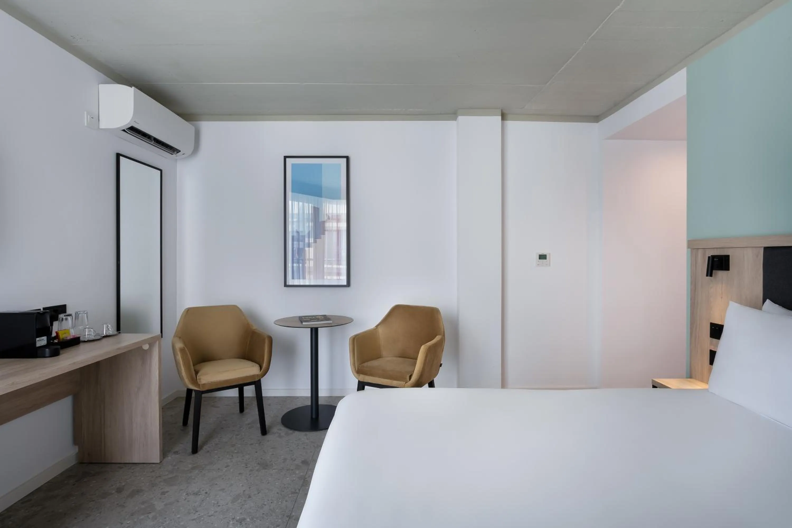 Bed in Hotel Mistral St Julian's, Affiliated by Meliá