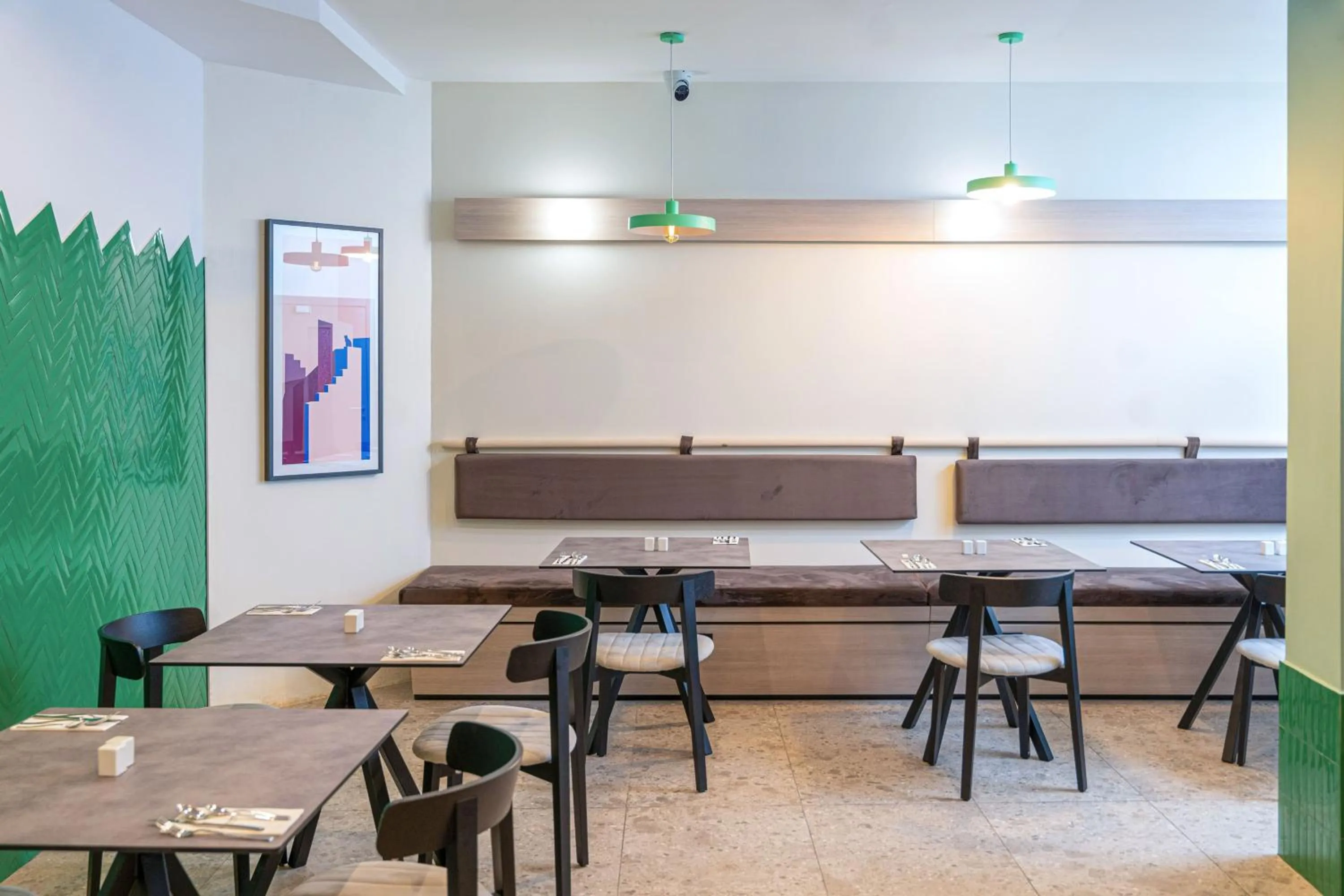 Property building in Mistral St. Julian’s Affiliated by Meliá