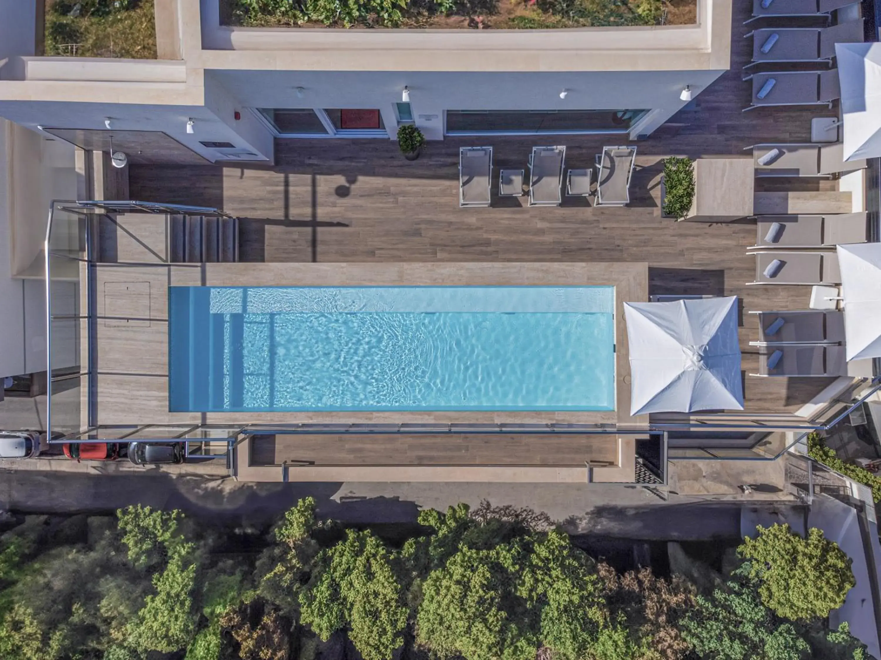 Bird's eye view in Hotel Mistral St Julian's, Affiliated by Meliá Bird's eye view in Hotel Mistral St Julian's, Affiliated by Meliá