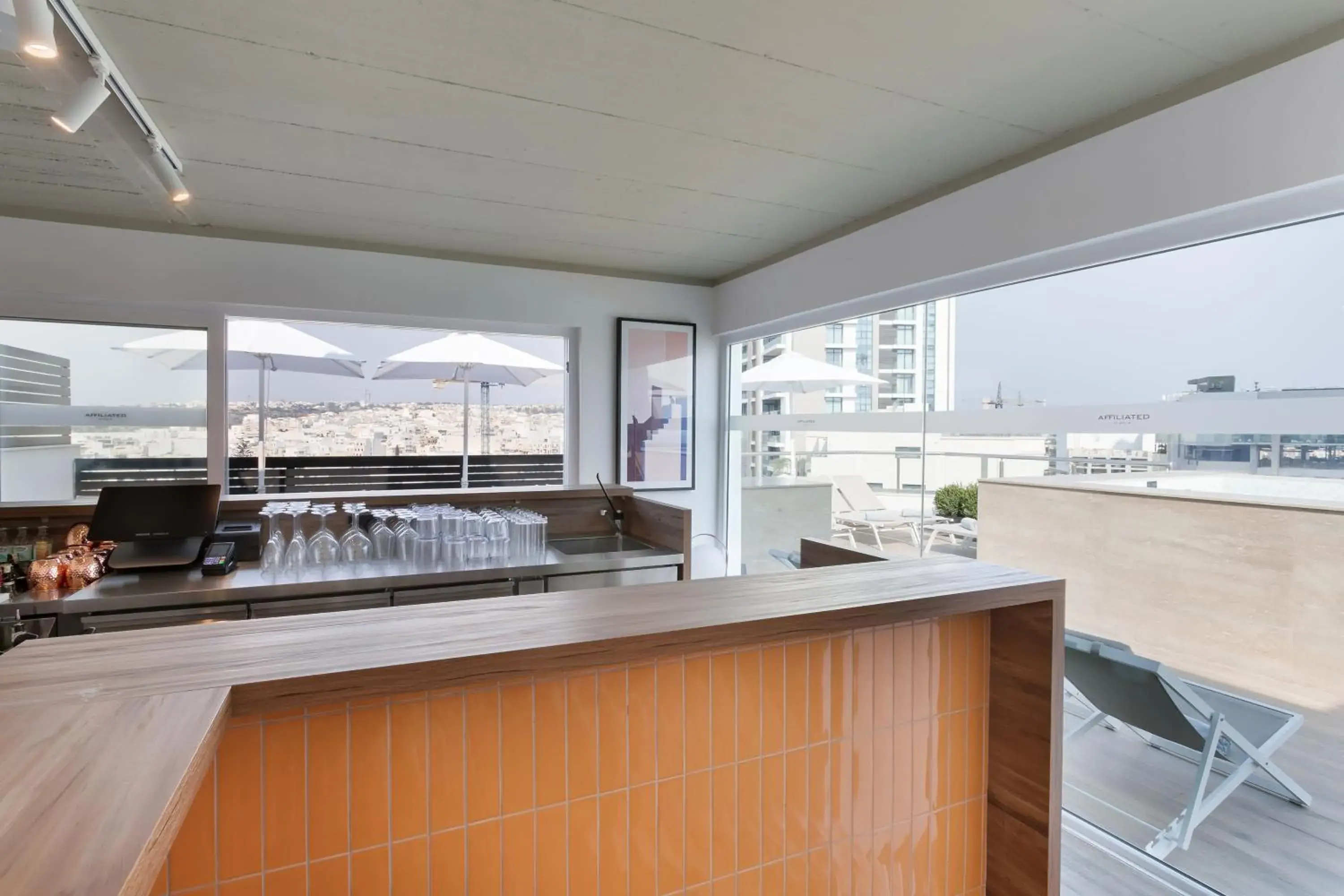 Property building in Mistral St. Julian’s Affiliated by Meliá Property building in Mistral St. Julian’s Affiliated by Meliá