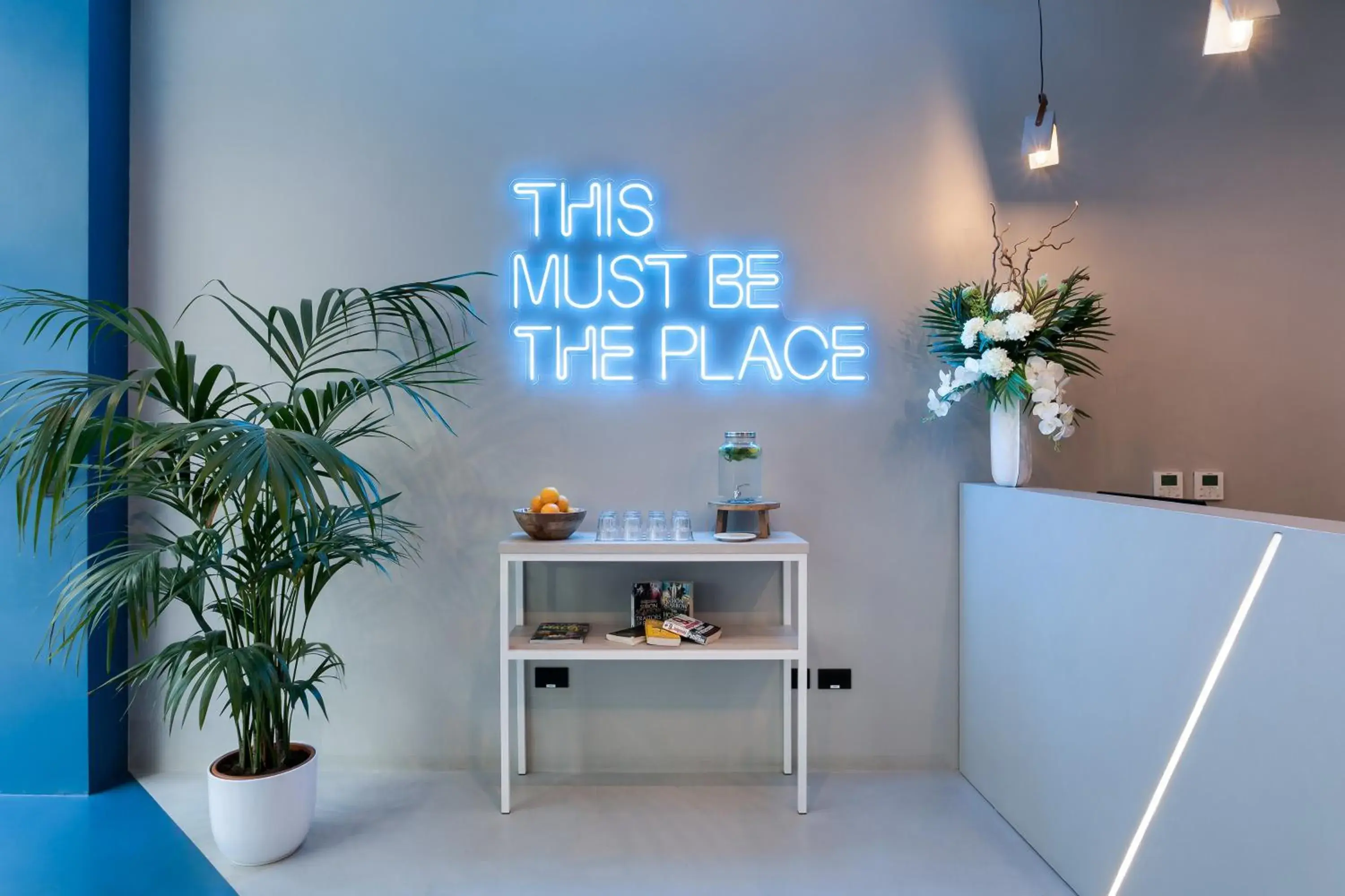 Lobby or reception in Hotel Mistral St Julian's, Affiliated by Meliá Lobby or reception in Hotel Mistral St Julian's, Affiliated by Meliá