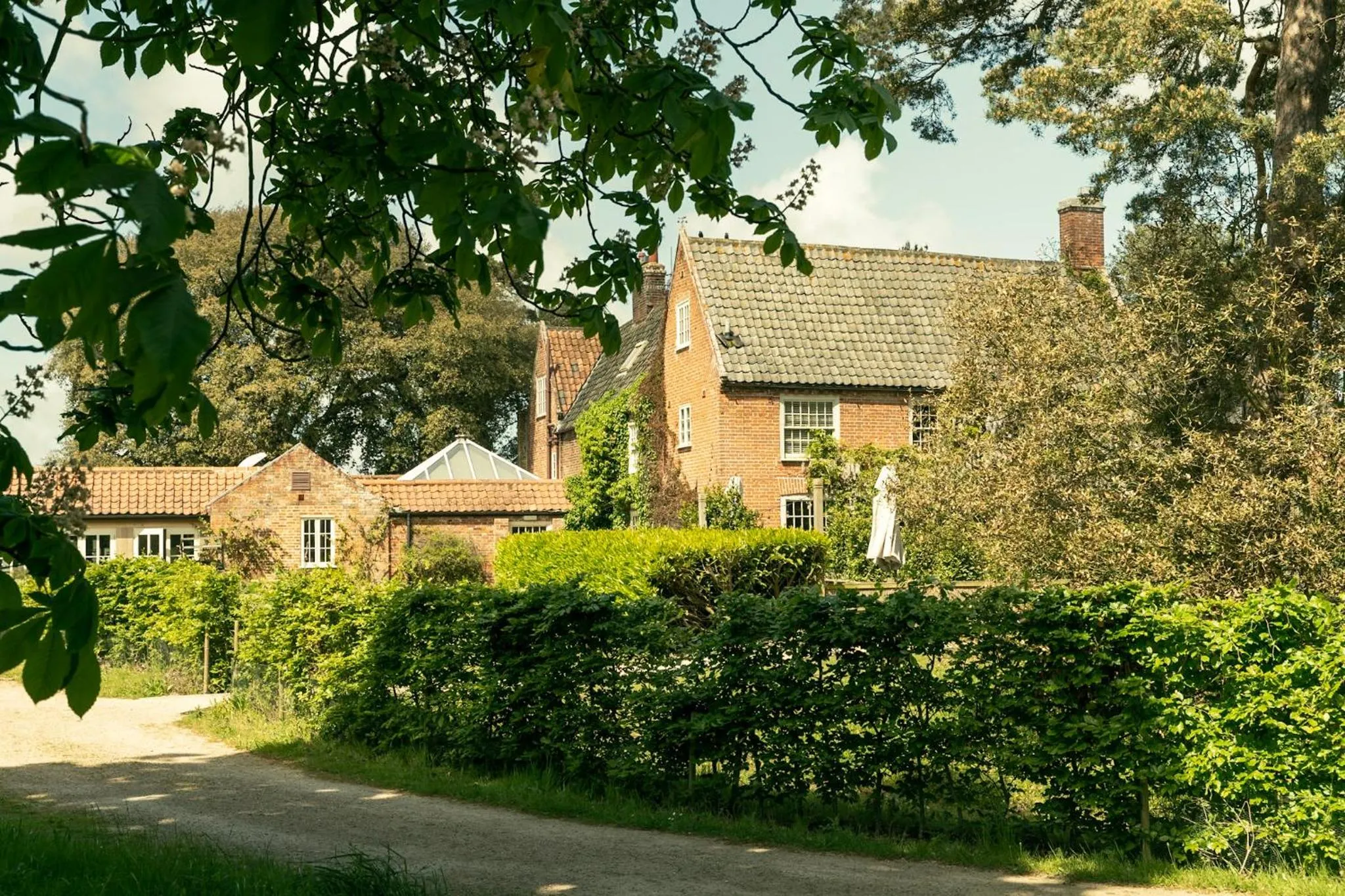 Fritton Lake - The Clubhouse