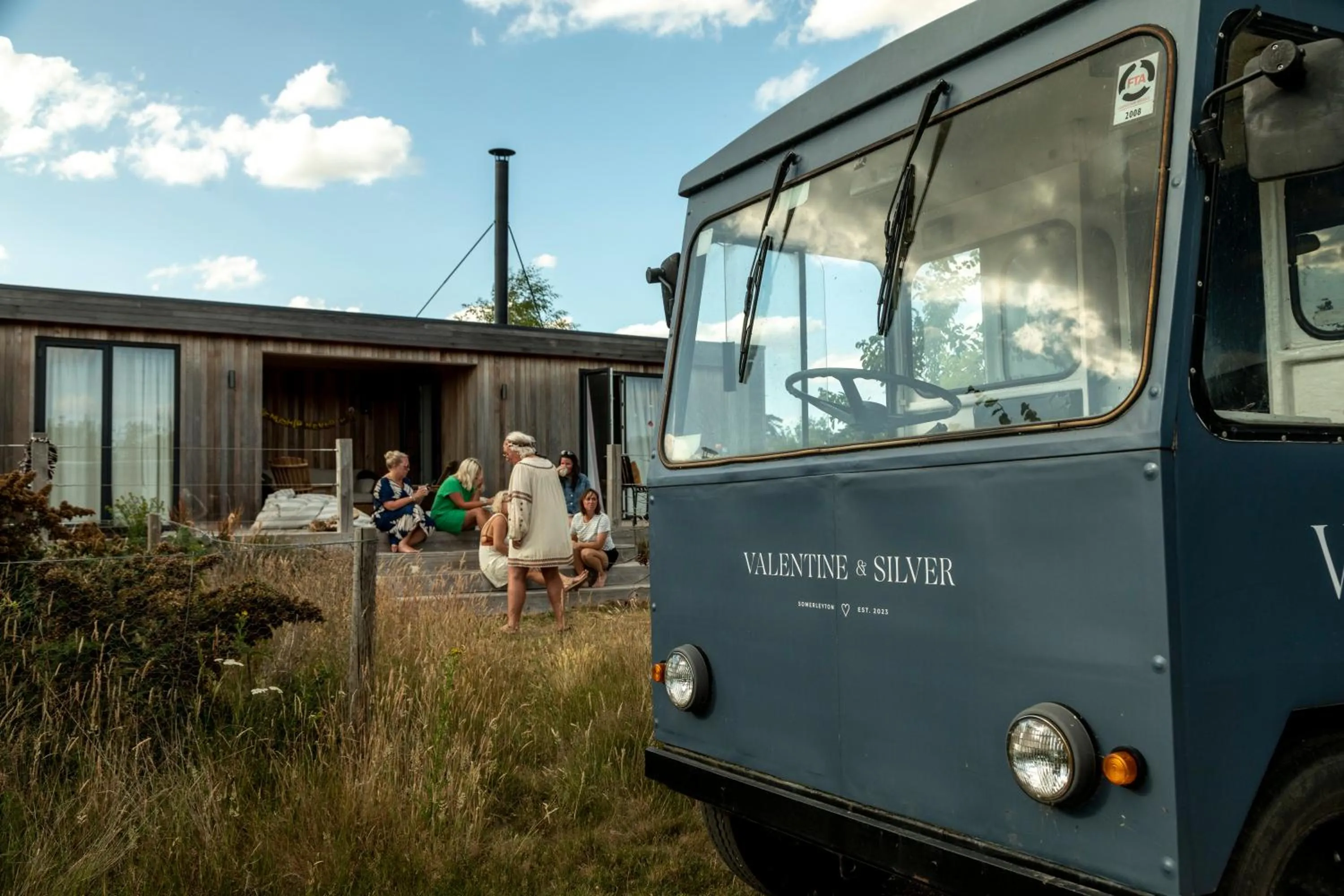 Fritton Lake - The Clubhouse