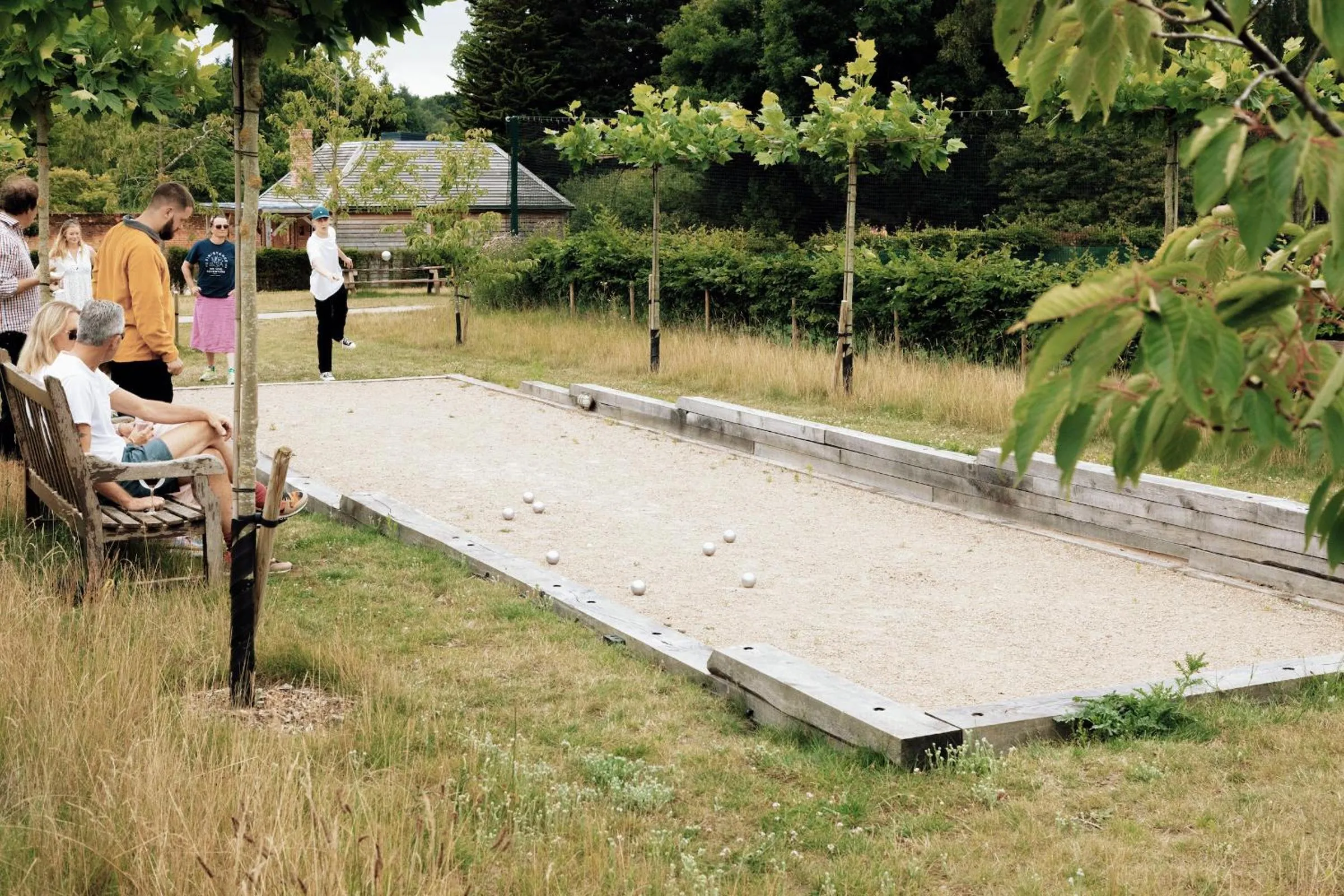 Activities in Fritton Lake - The Clubhouse