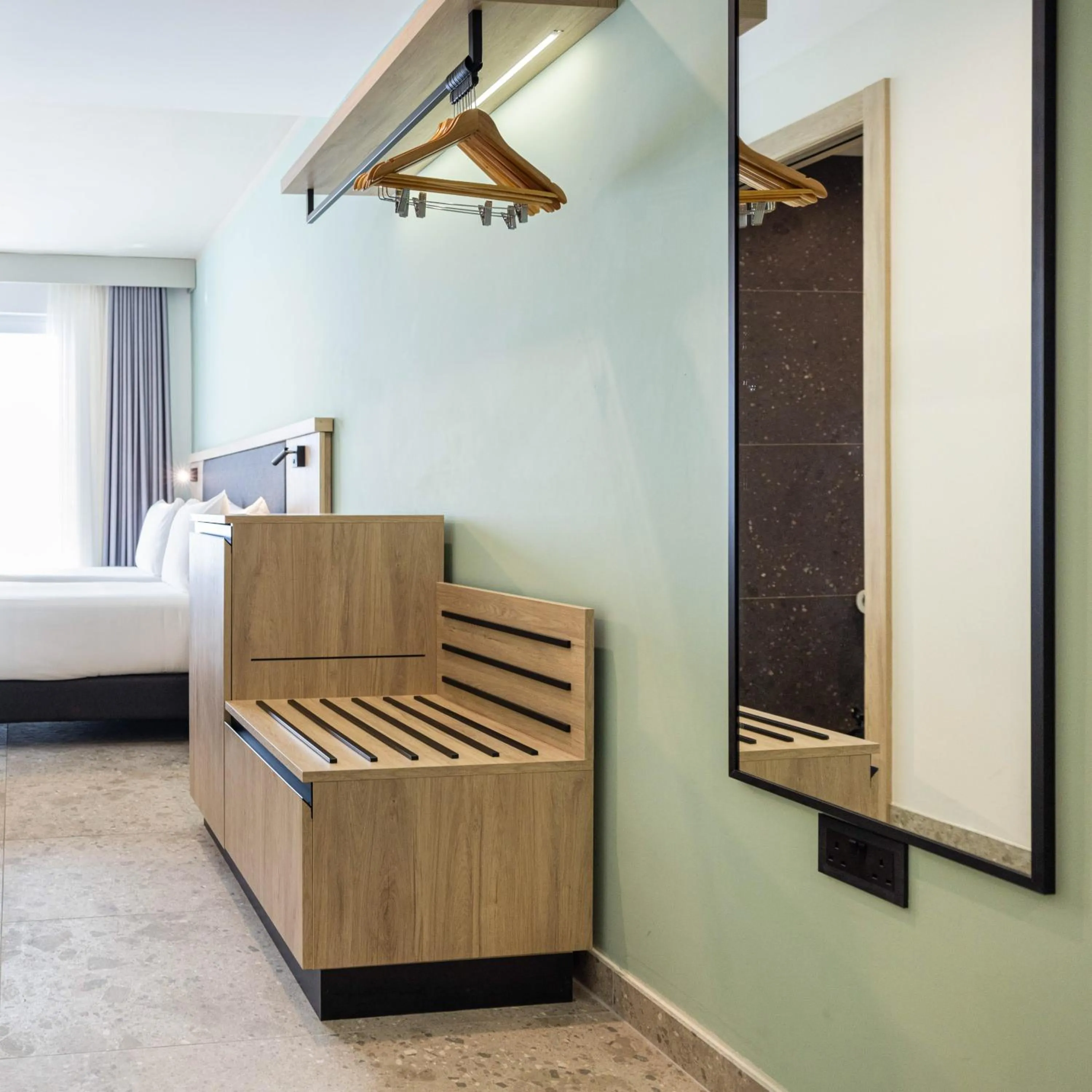 Decorative detail, Bed in Hotel Levante St Julian's, Affiliated by Melia