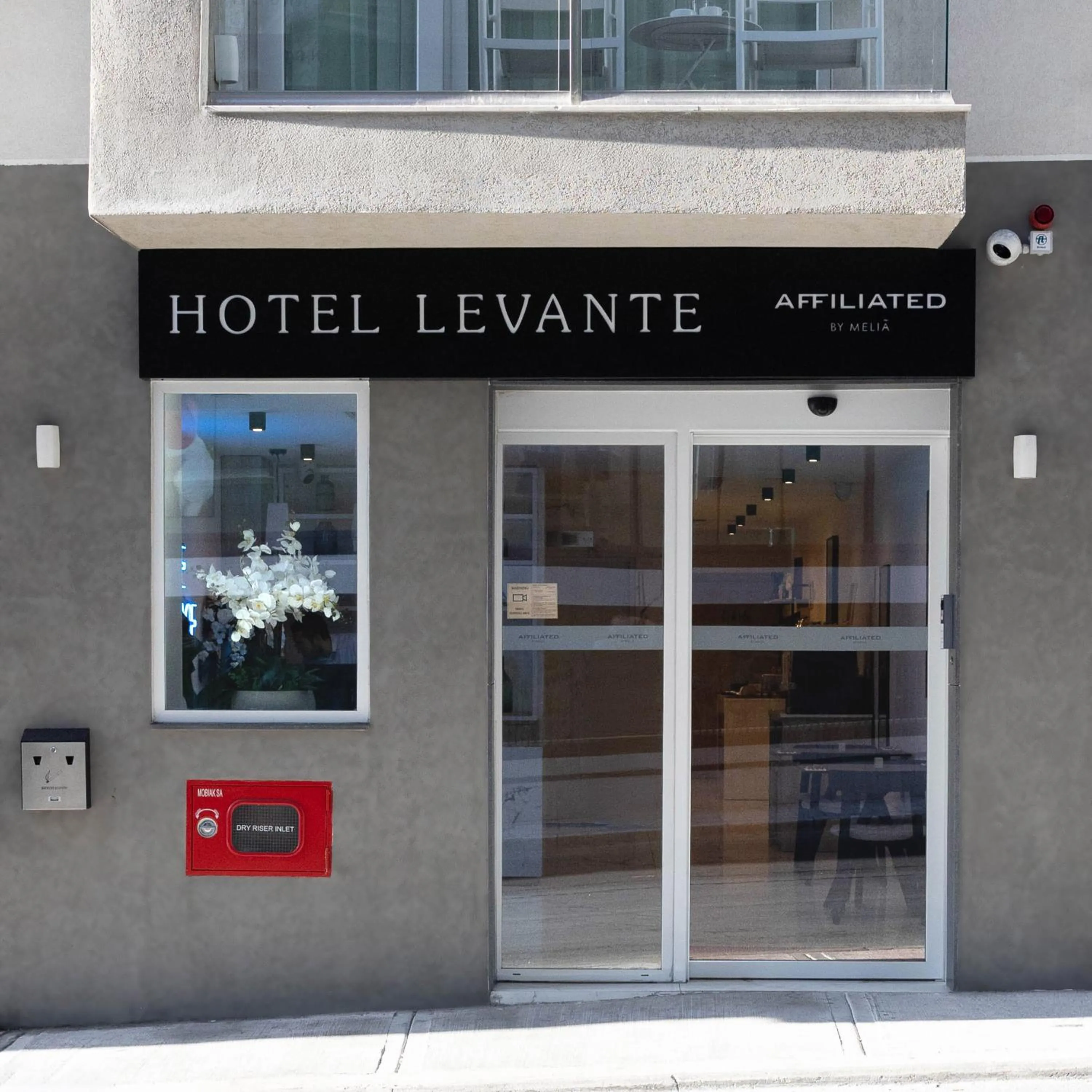Property building in Hotel Levante St Julian's, Affiliated by Melia