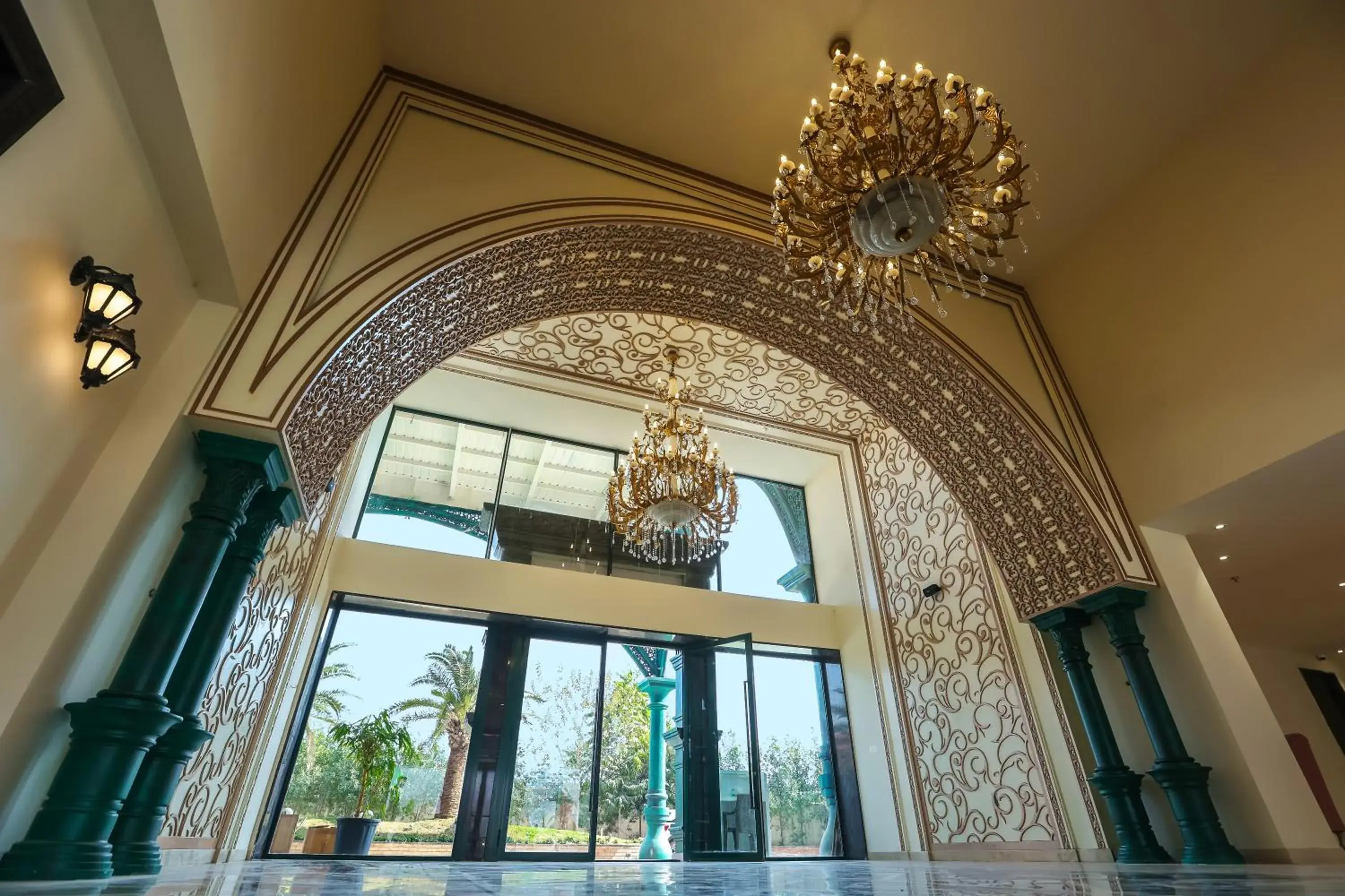 Property building in Dayal Gateway Property building in Dayal Gateway