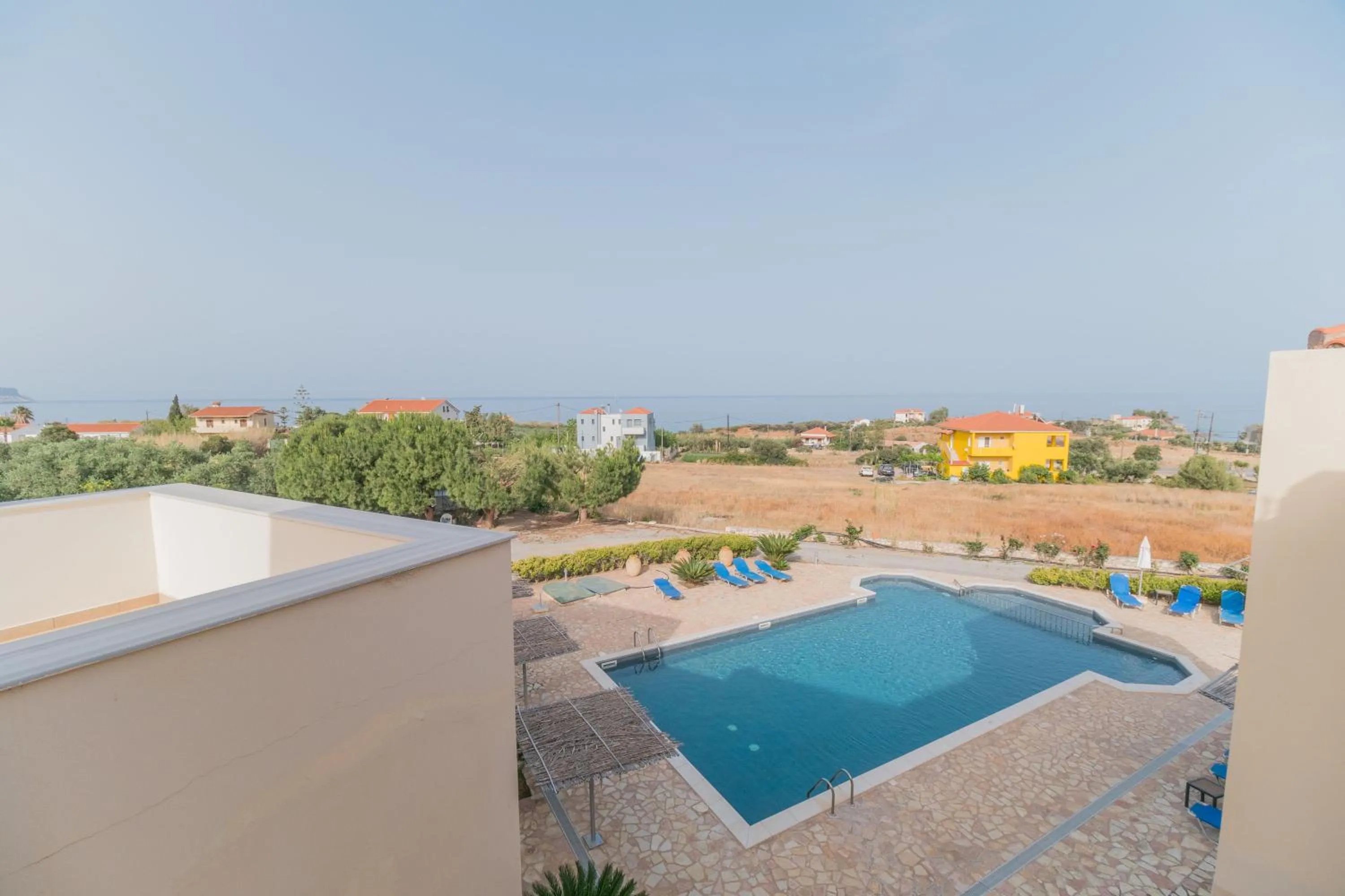 Apartments Hotel & Studios, Xifoupolis