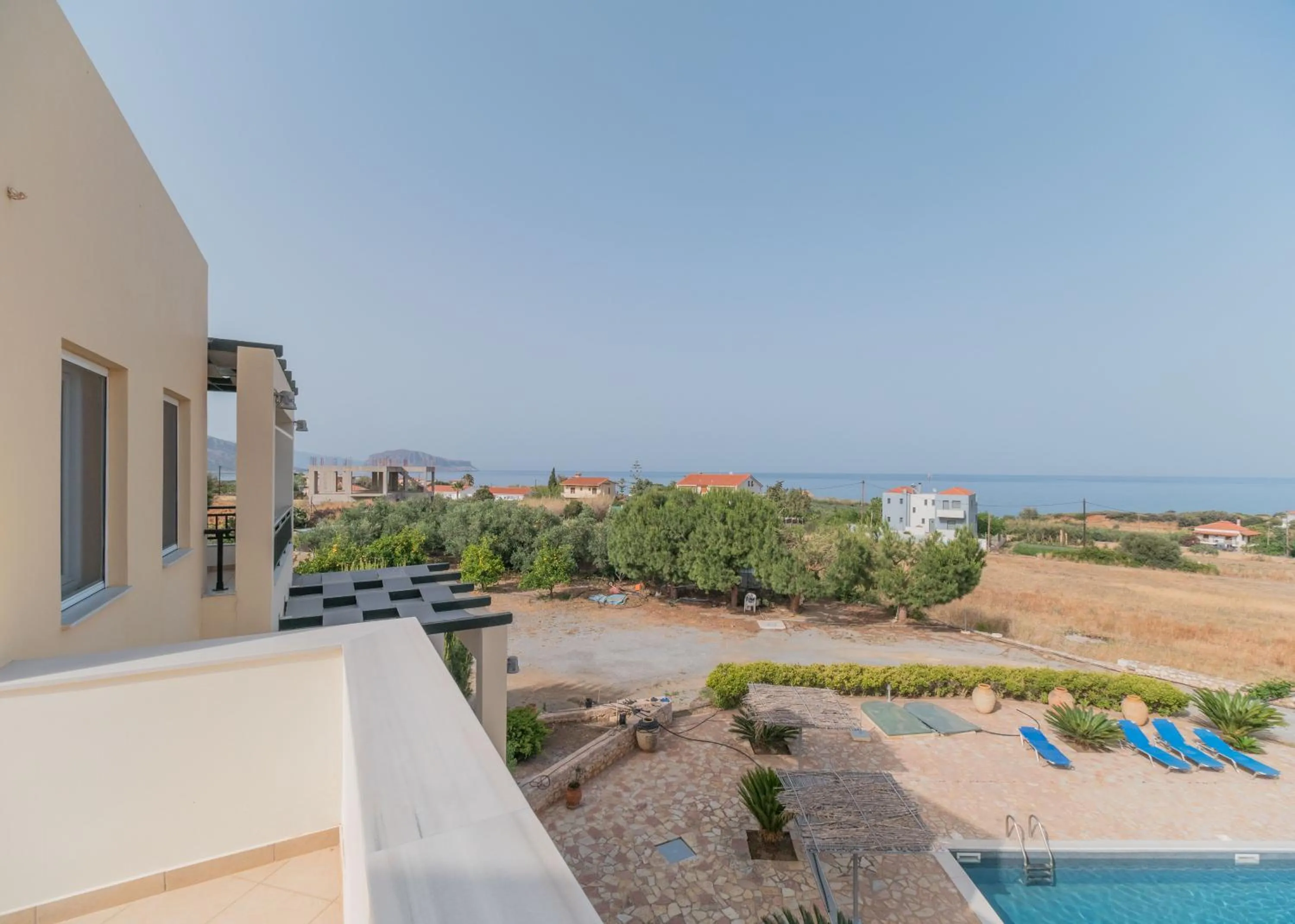 Apartments Hotel & Studios, Xifoupolis