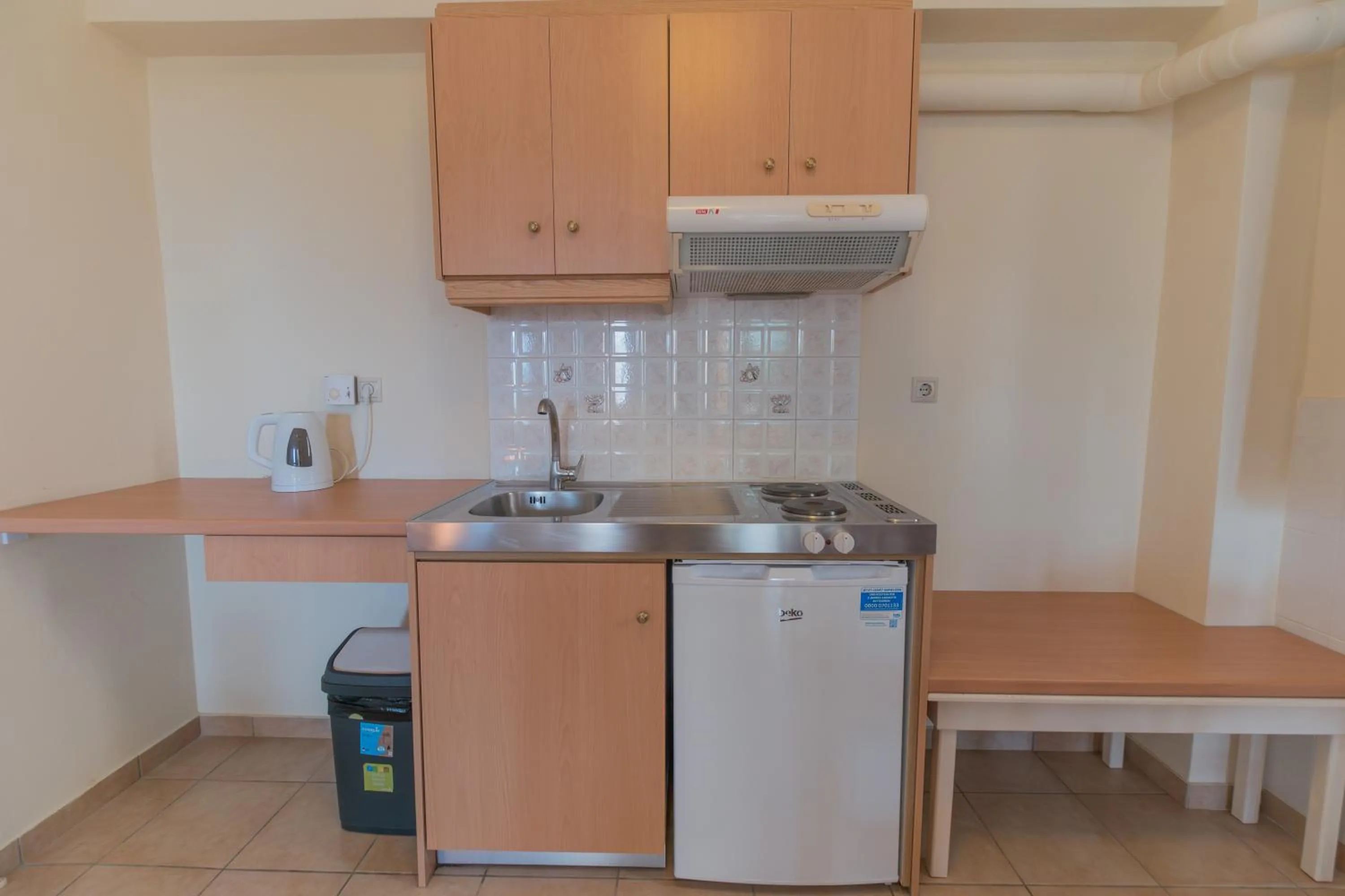 Apartments Hotel & Studios, Xifoupolis