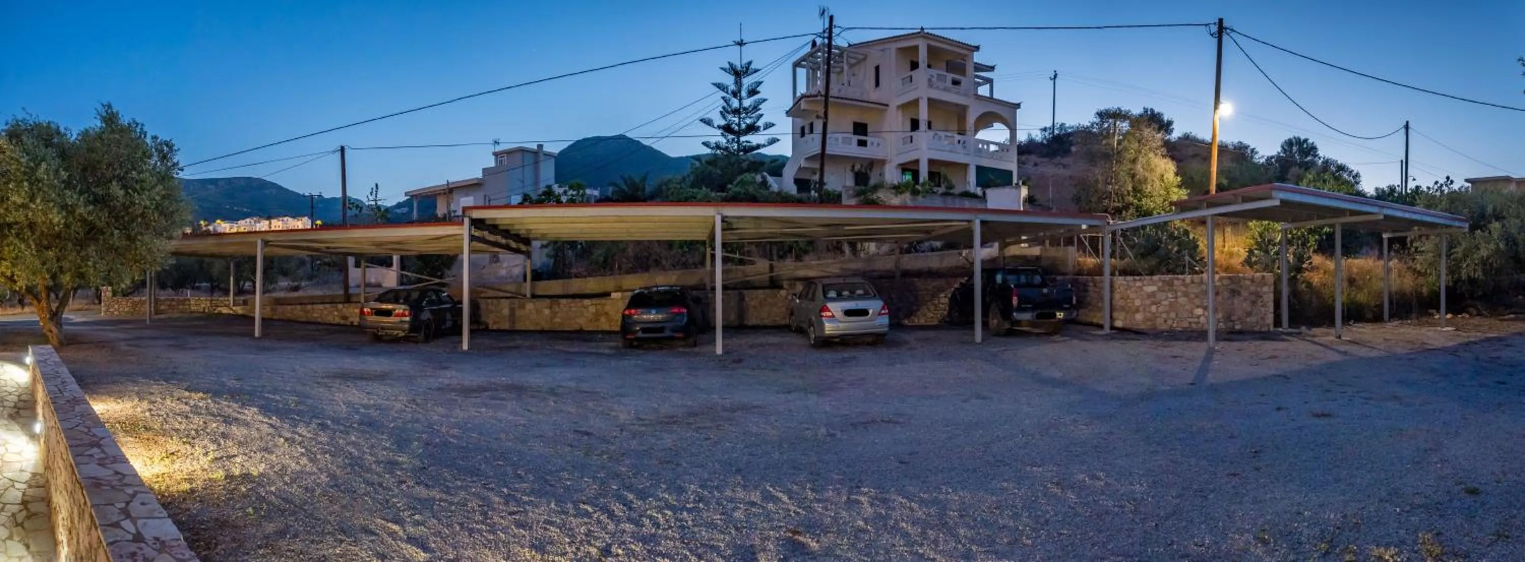 Apartments Hotel & Studios, Xifoupolis