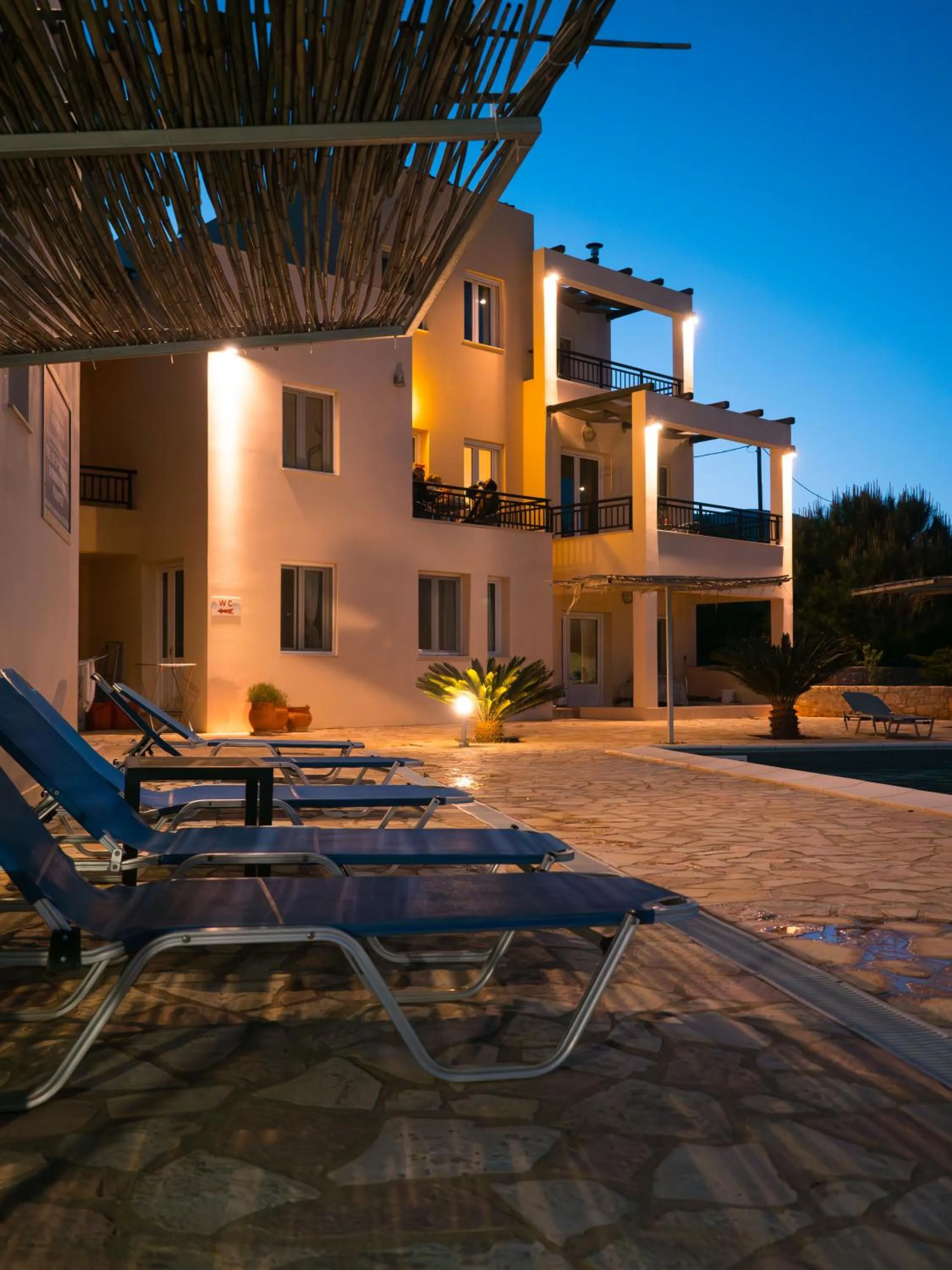 Apartments Hotel & Studios, Xifoupolis