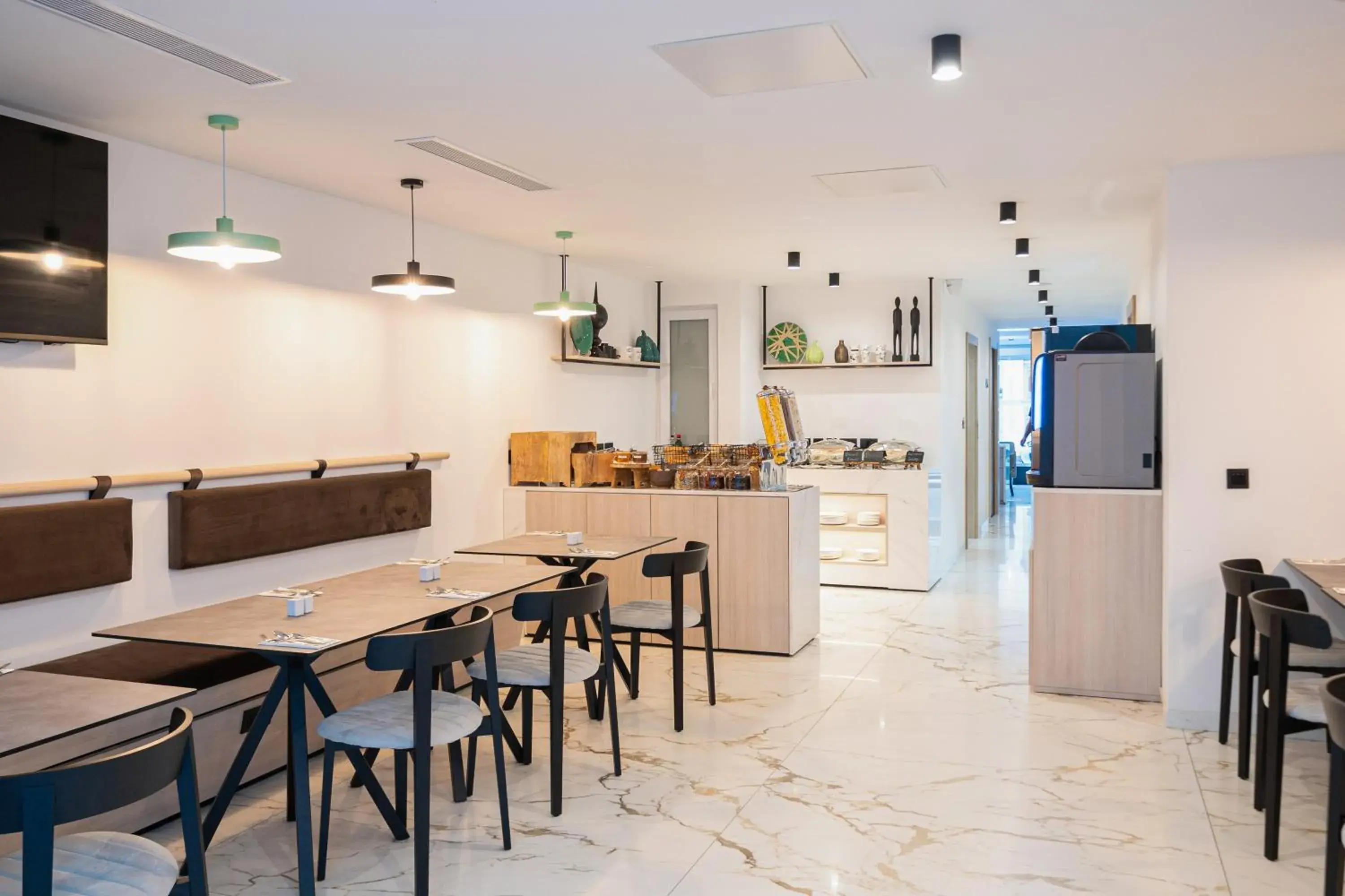 Property building in Hotel Scirocco St Julian's, Affiliated by Melia Property building in Hotel Scirocco St Julian's, Affiliated by Melia