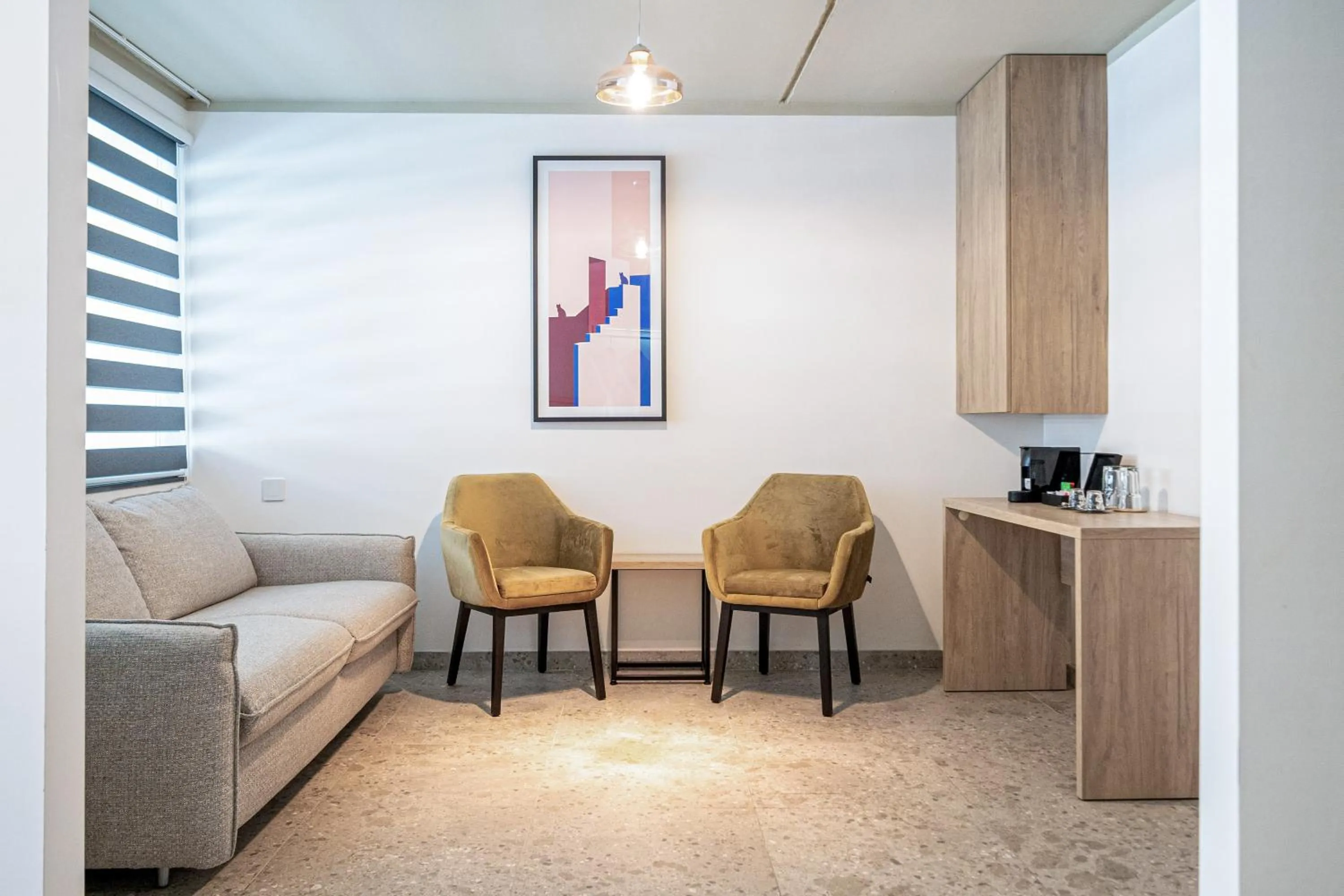 Coffee/tea facilities in Hotel Scirocco St Julian's, Affiliated by Melia