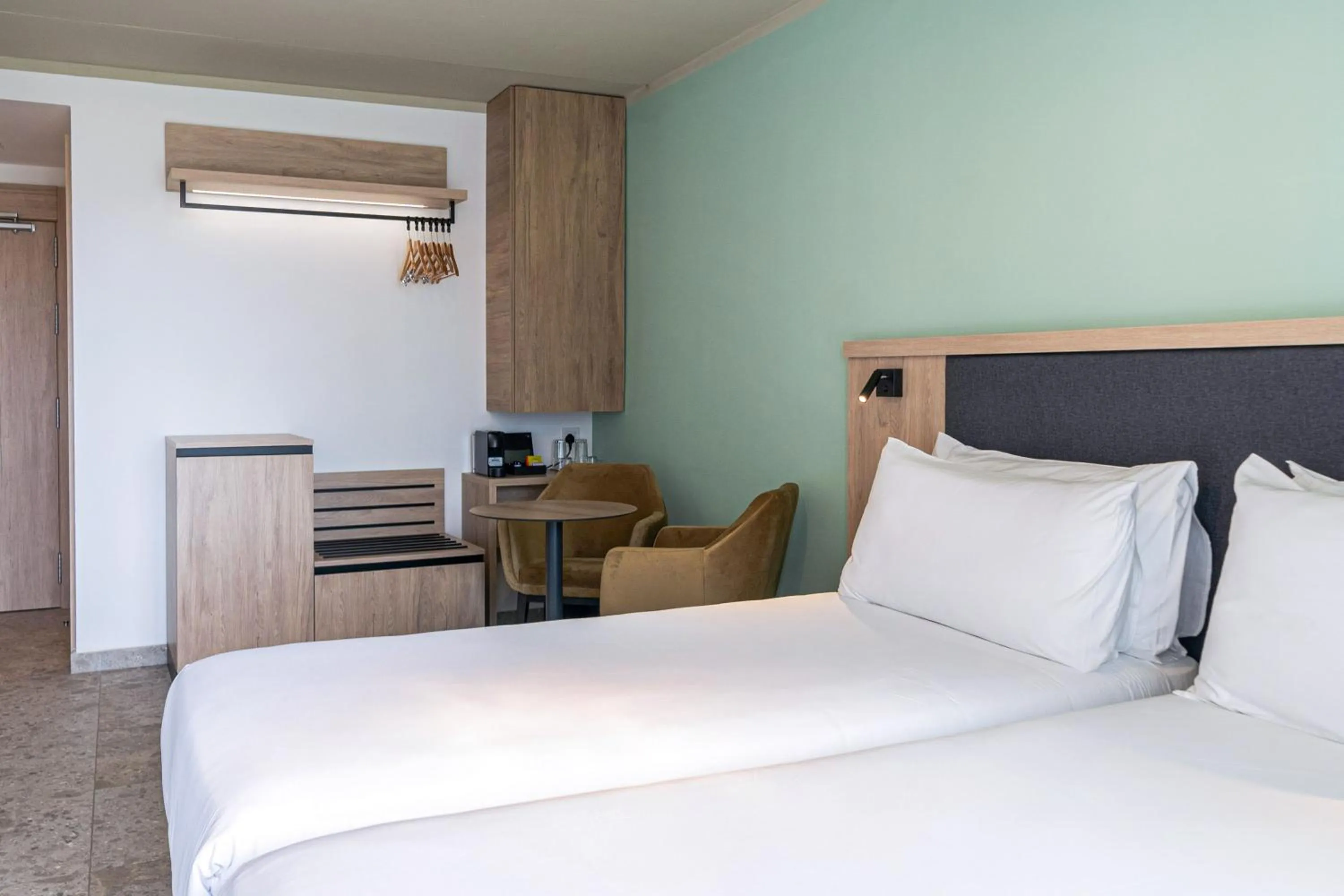 Property building, Bed in Hotel Scirocco St. Julian's Affiliated by Meliá