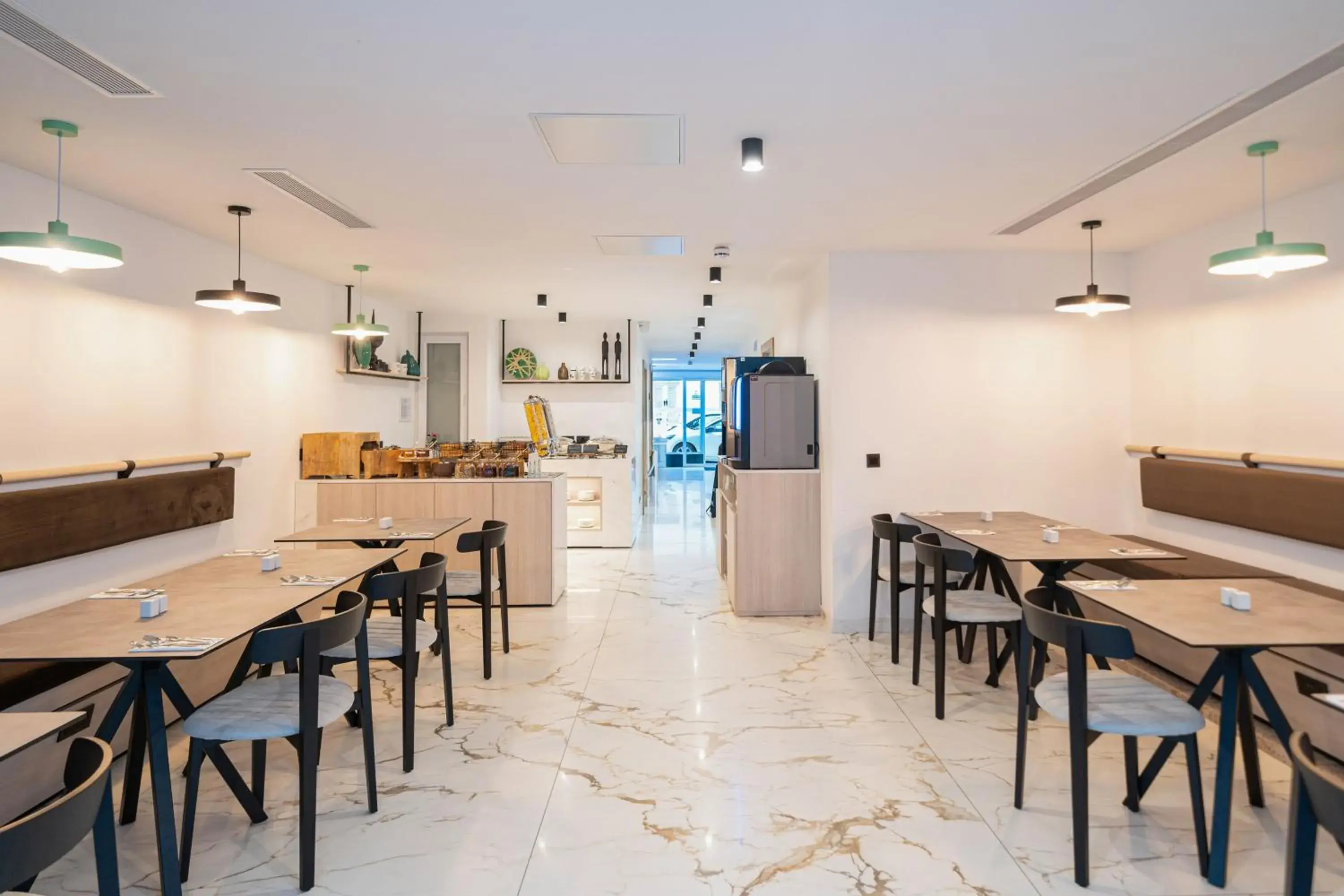 Property building in Hotel Scirocco St. Julian's Affiliated by Meliá Property building in Hotel Scirocco St. Julian's Affiliated by Meliá