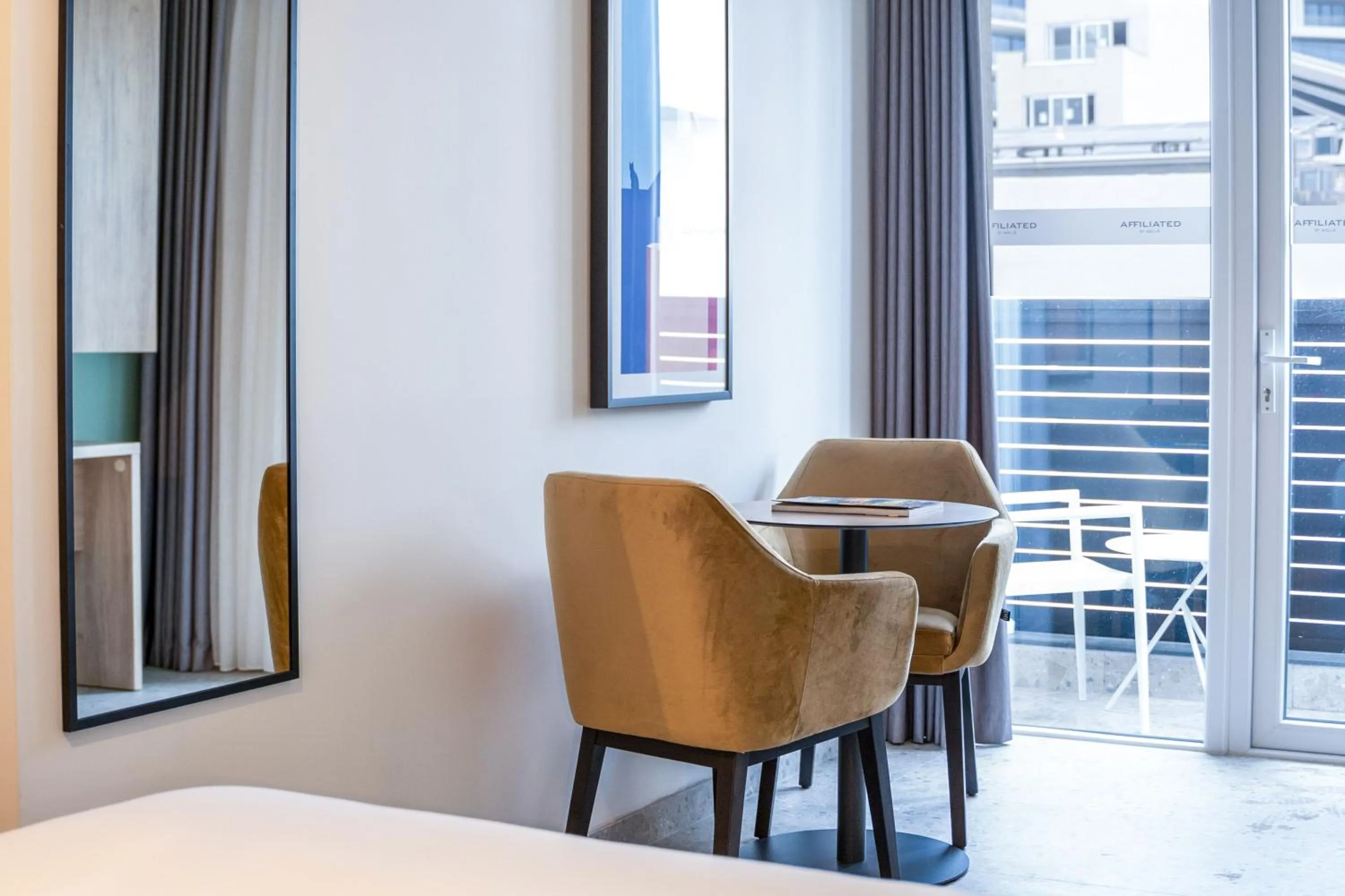 Bed in Hotel Scirocco St. Julian's Affiliated by Meliá