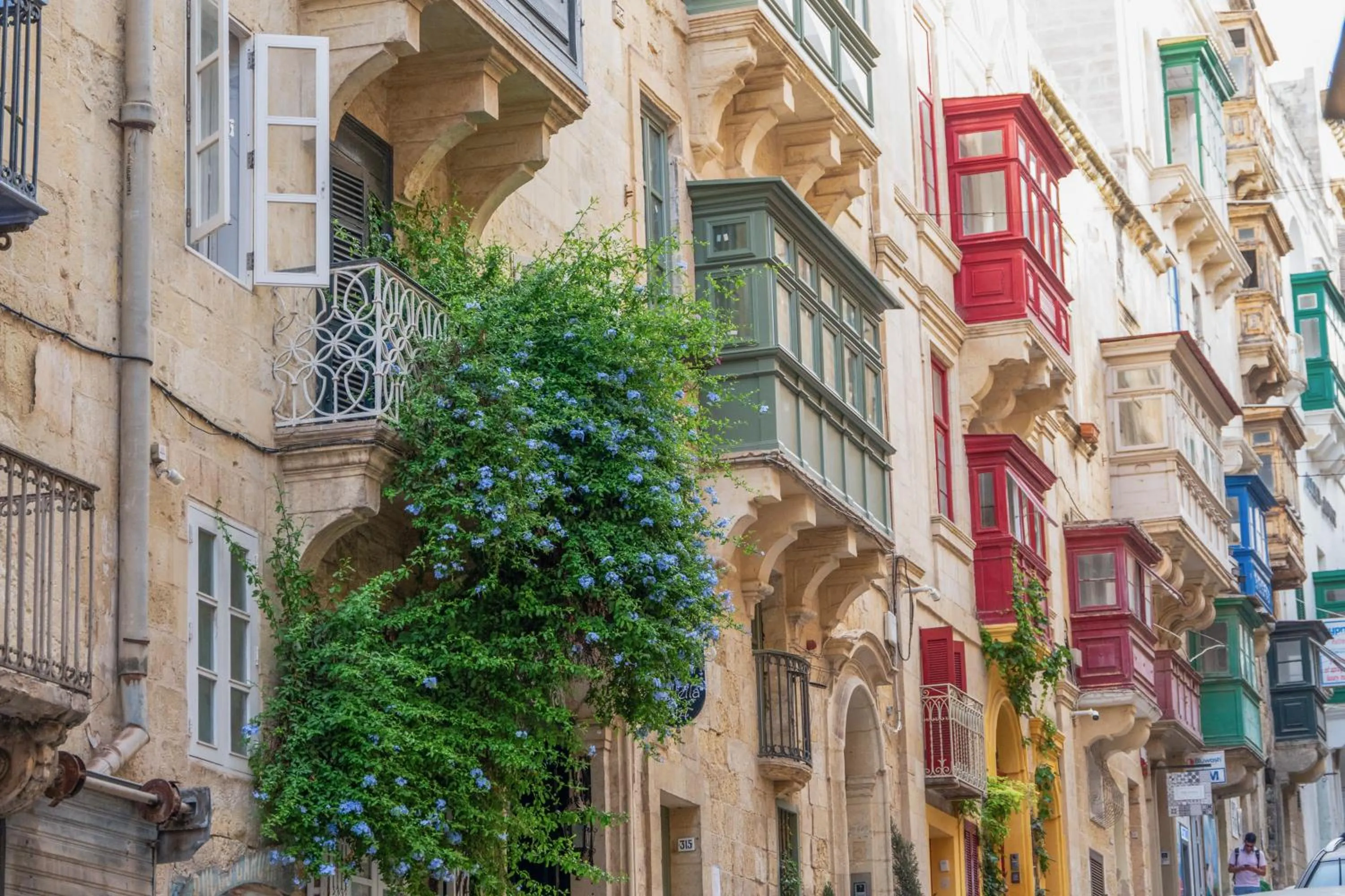 Property building in Hotel Scirocco St Julian's, Affiliated by Melia