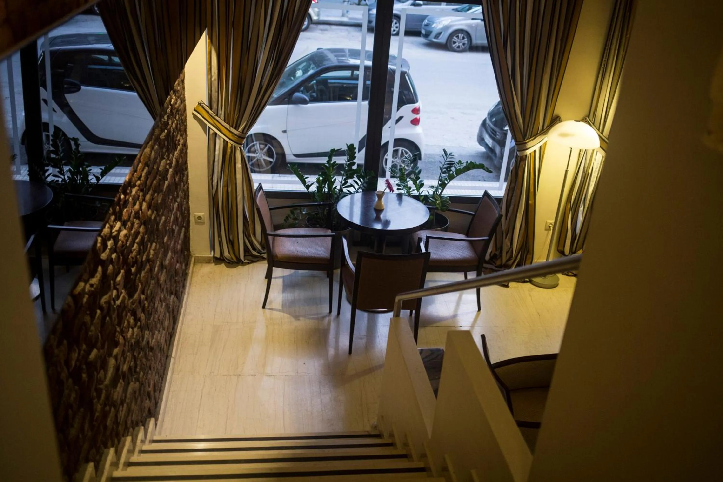 Lobby or reception in Davitel - Tobacco Hotel