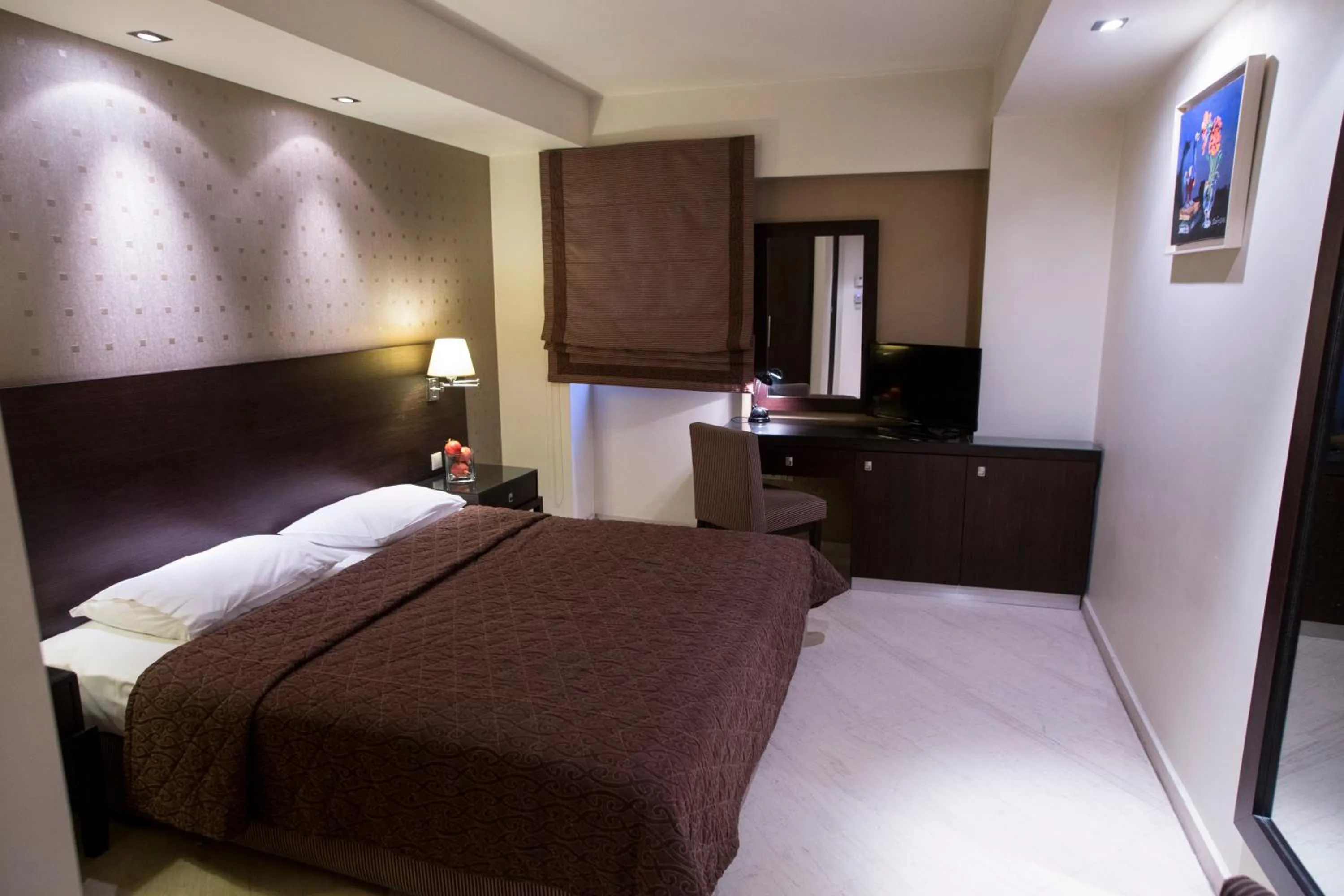 Single Room in Davitel - Tobacco Hotel