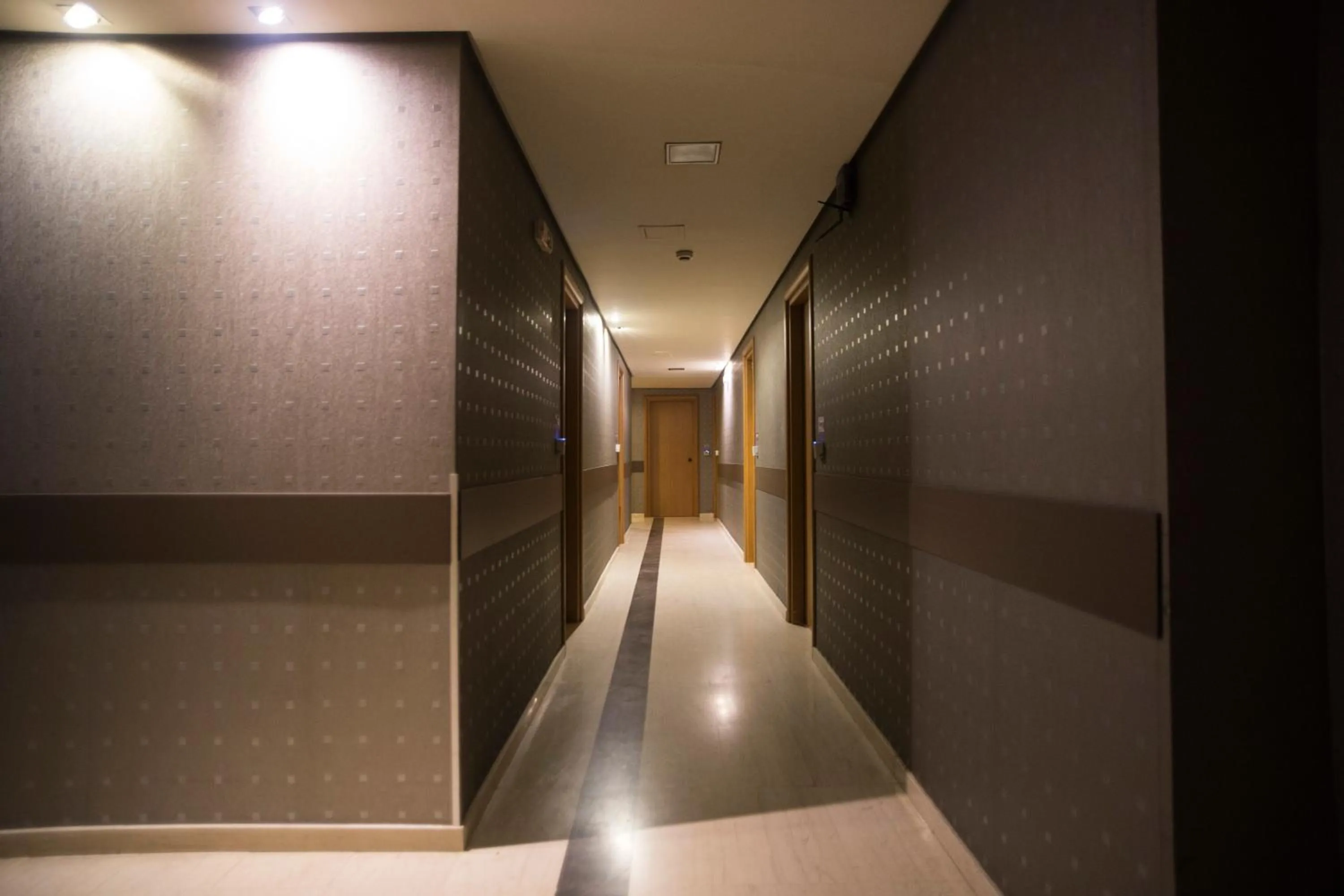 Decorative detail in Davitel - Tobacco Hotel