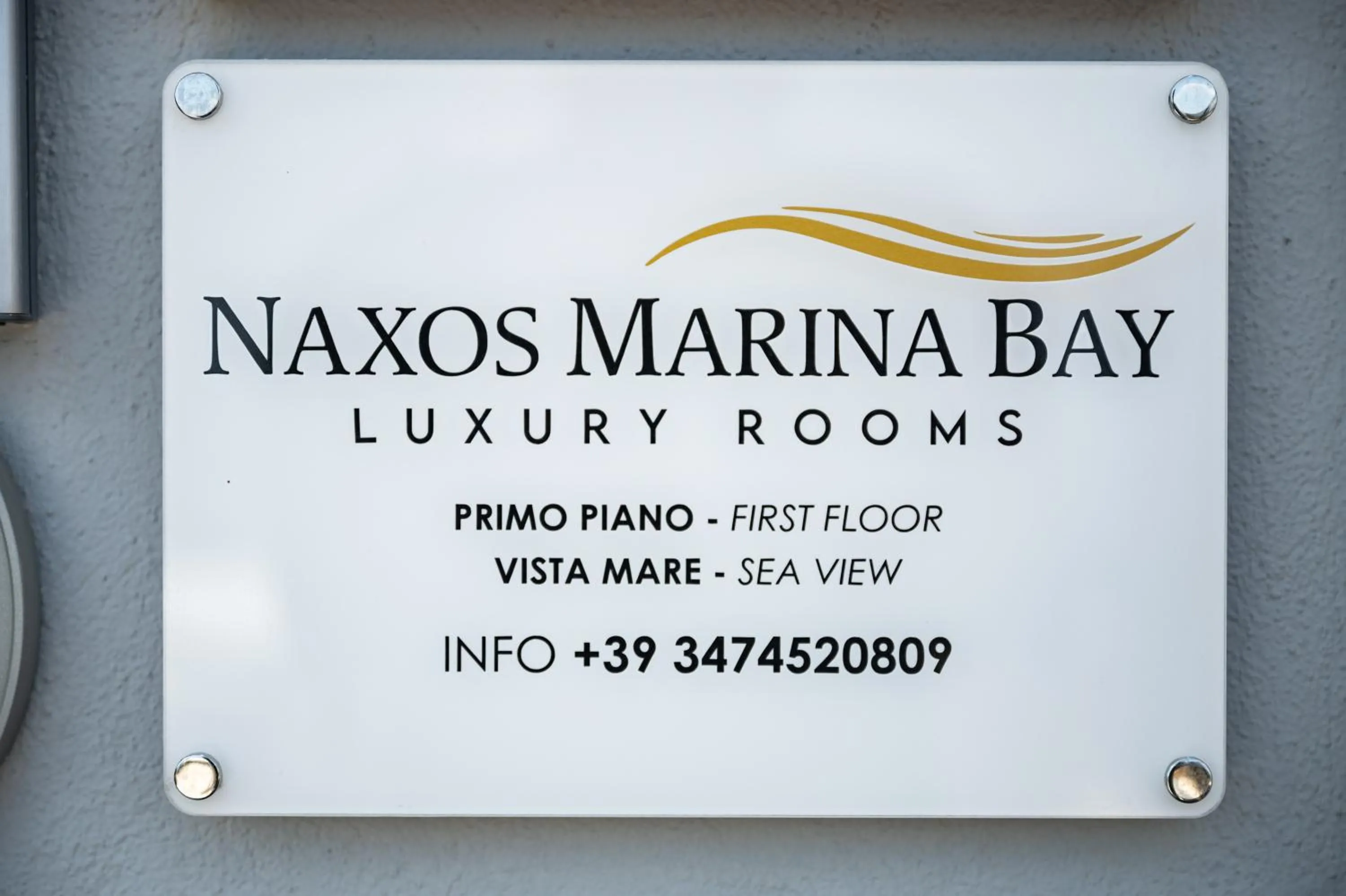 Naxos Marina Bay