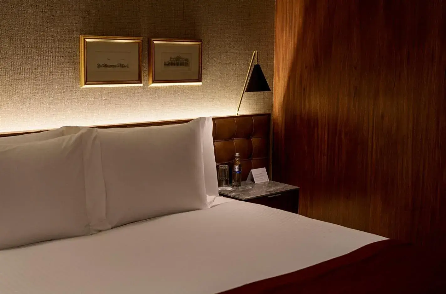 Bedroom, Bed in Hotel Fasano Sao Paulo Itaim Bedroom, Bed in Hotel Fasano Sao Paulo Itaim