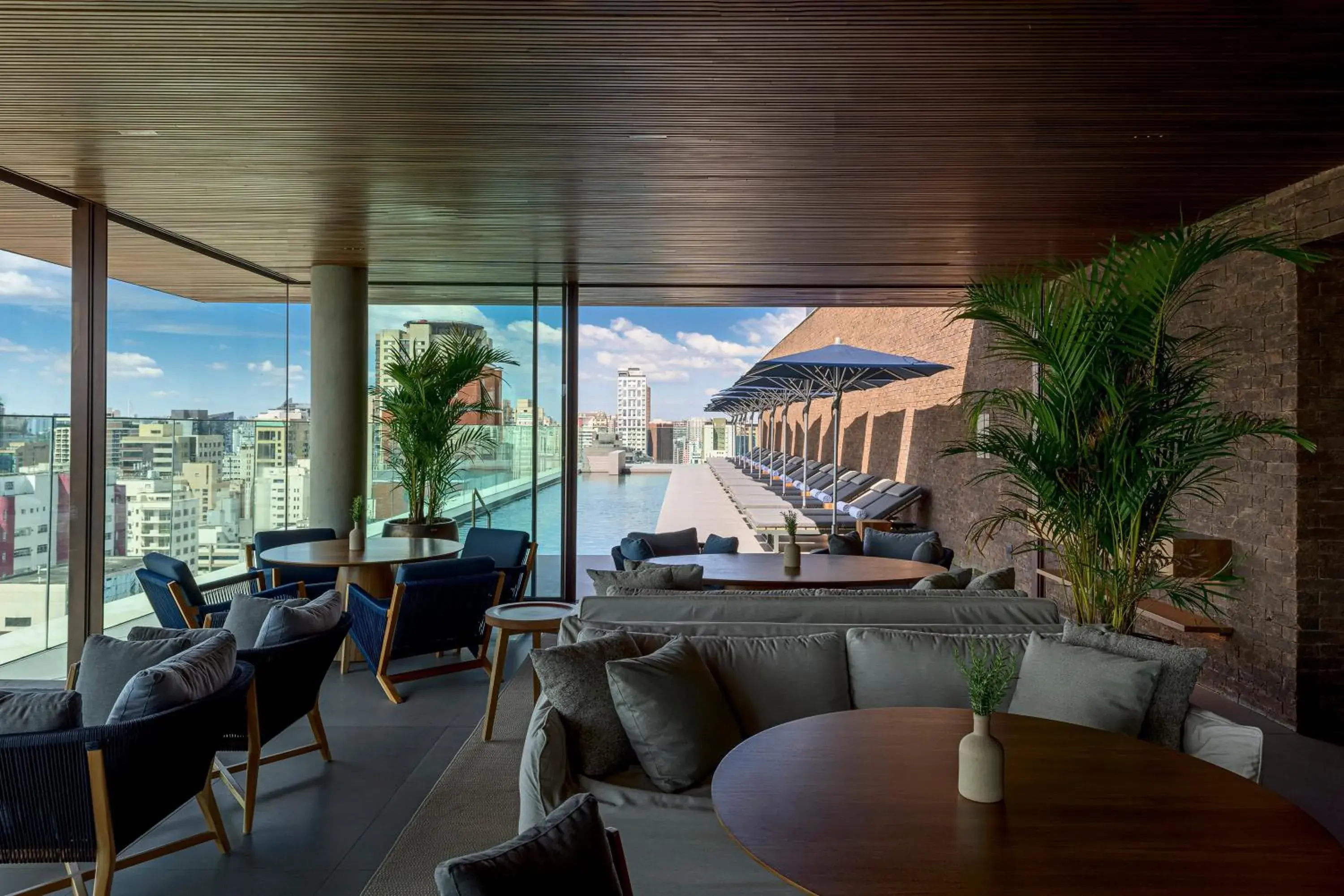 Restaurant/places to eat in Hotel Fasano Sao Paulo Itaim Restaurant/places to eat in Hotel Fasano Sao Paulo Itaim