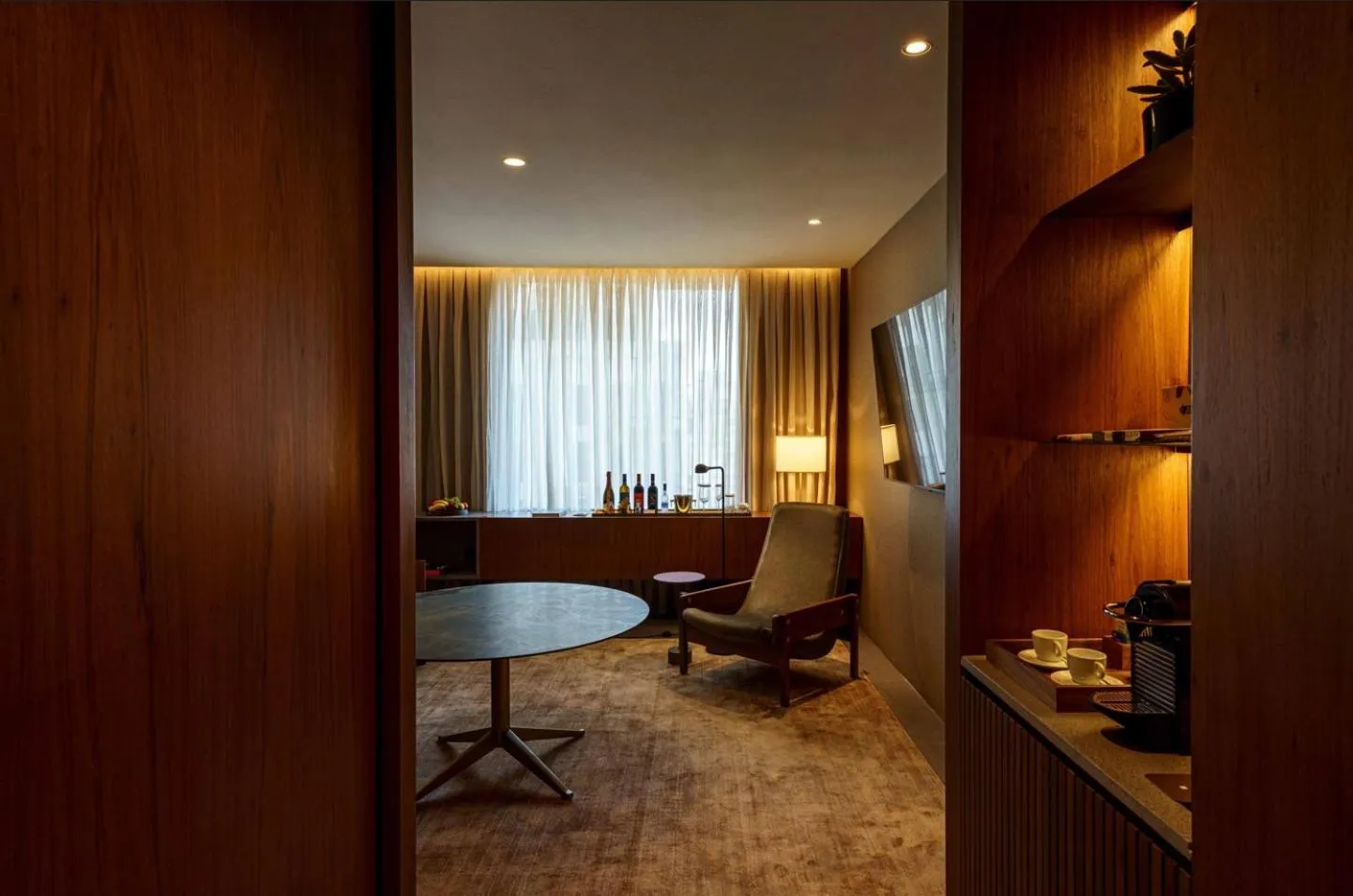 Bedroom in Hotel Fasano Sao Paulo Itaim