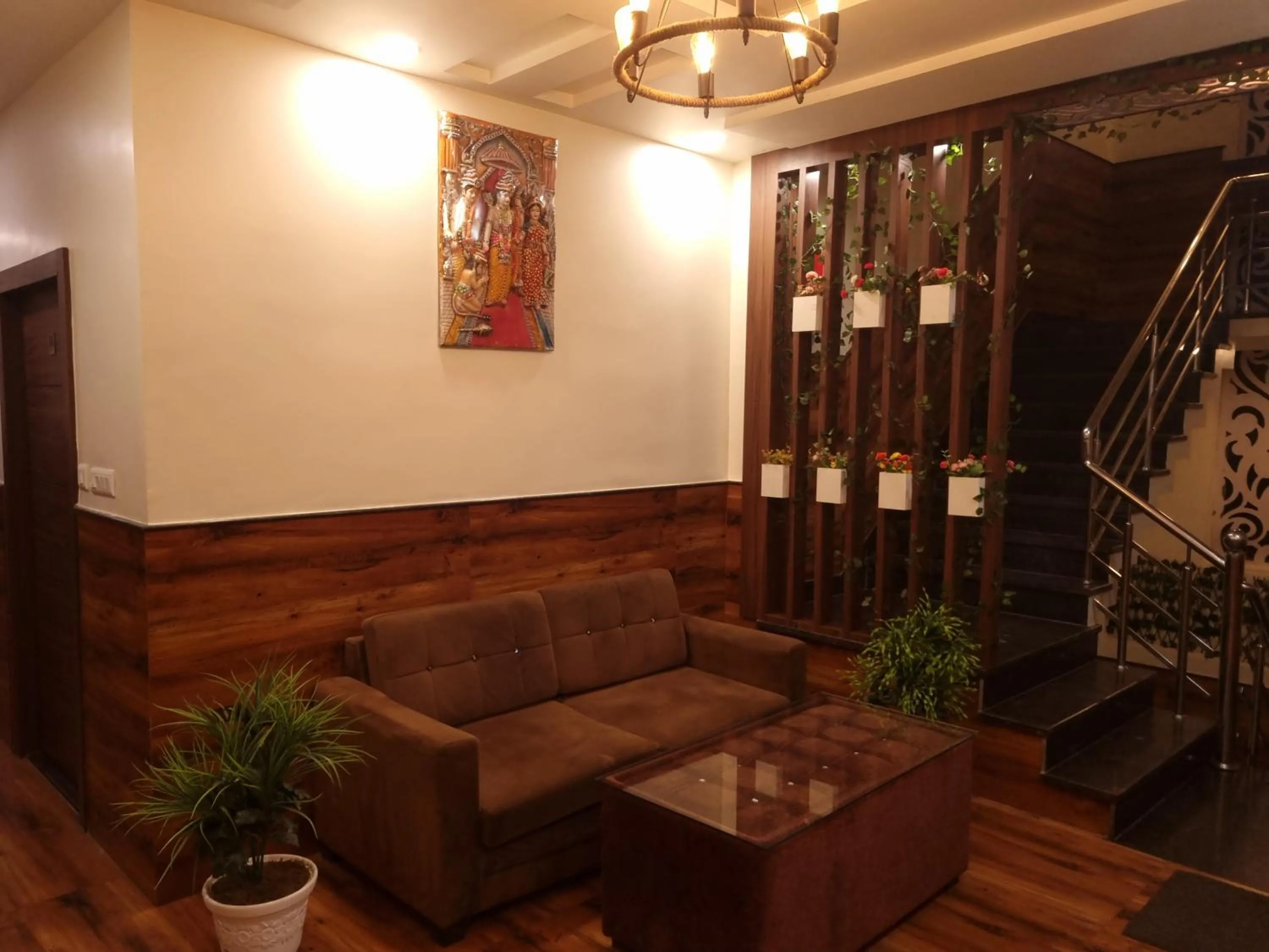 Hotel Rama residency