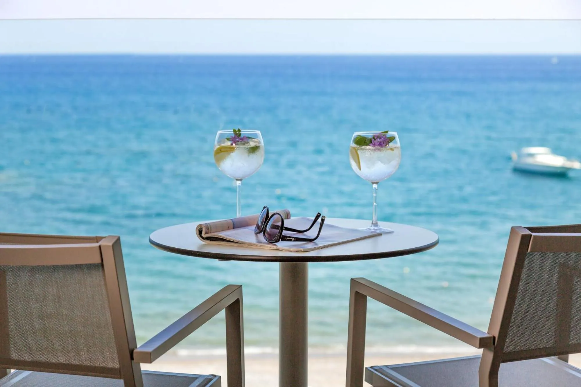 Balcony/Terrace in Amada Colossos Resort