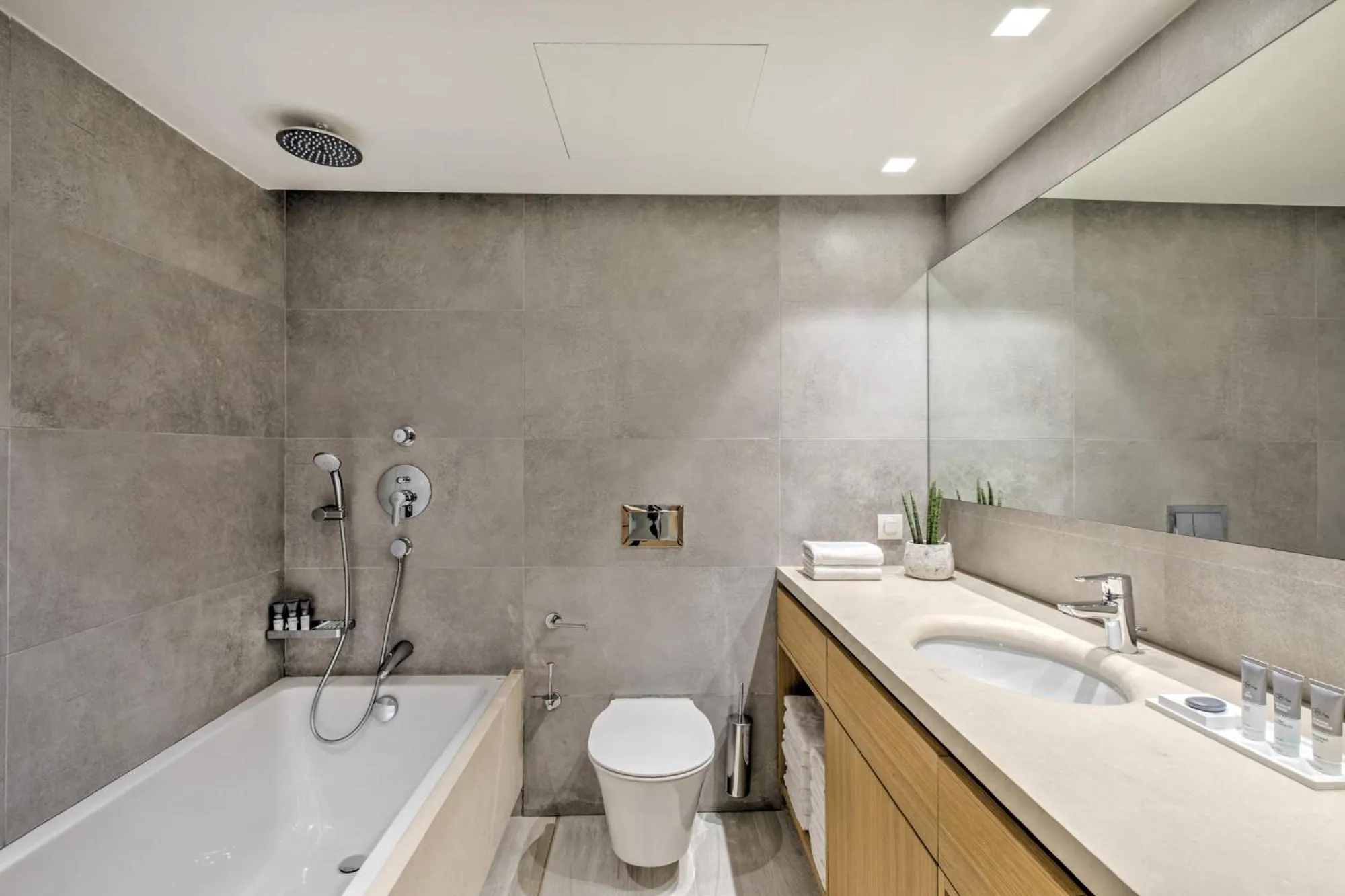 Bathroom in Amada Colossos Resort