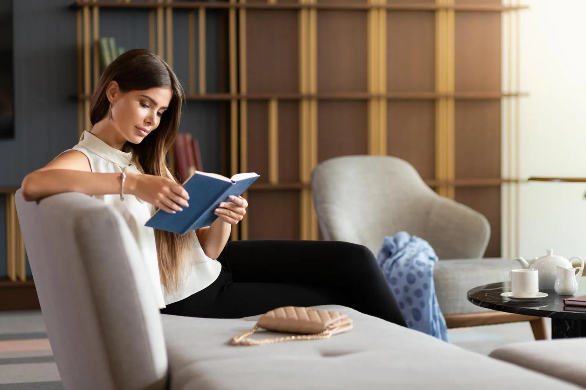 People in Amada Colossos Resort