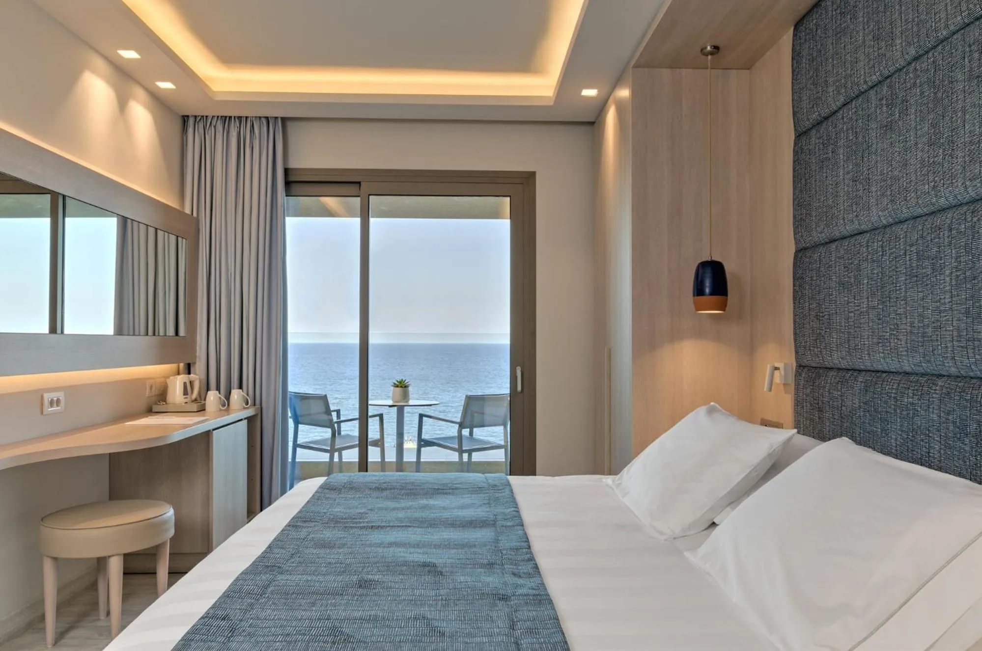 Bedroom, Bed in Amada Colossos Resort