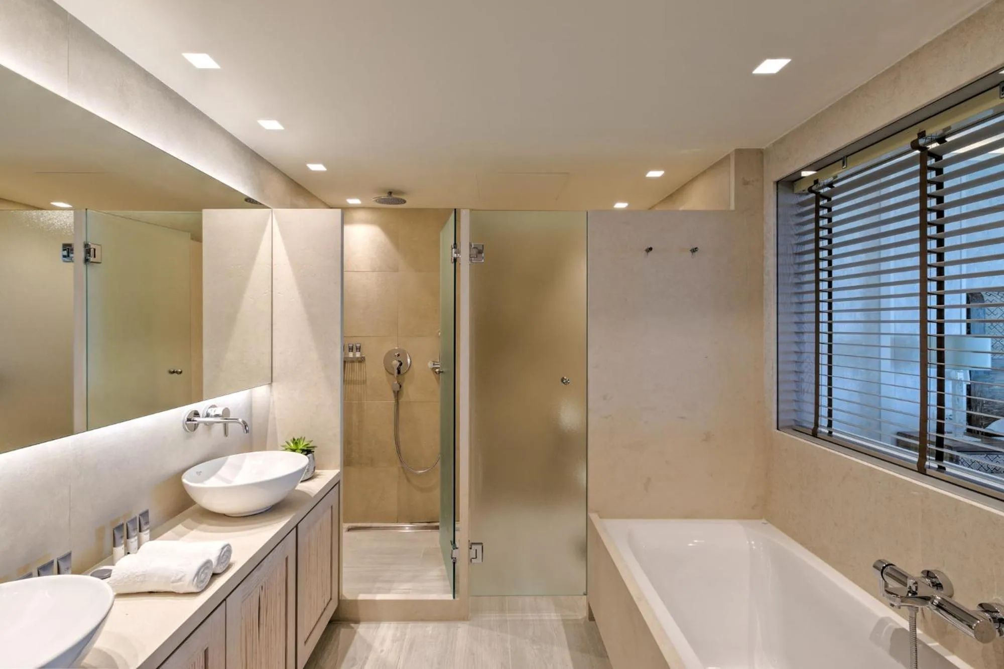 Bathroom in Amada Colossos Resort