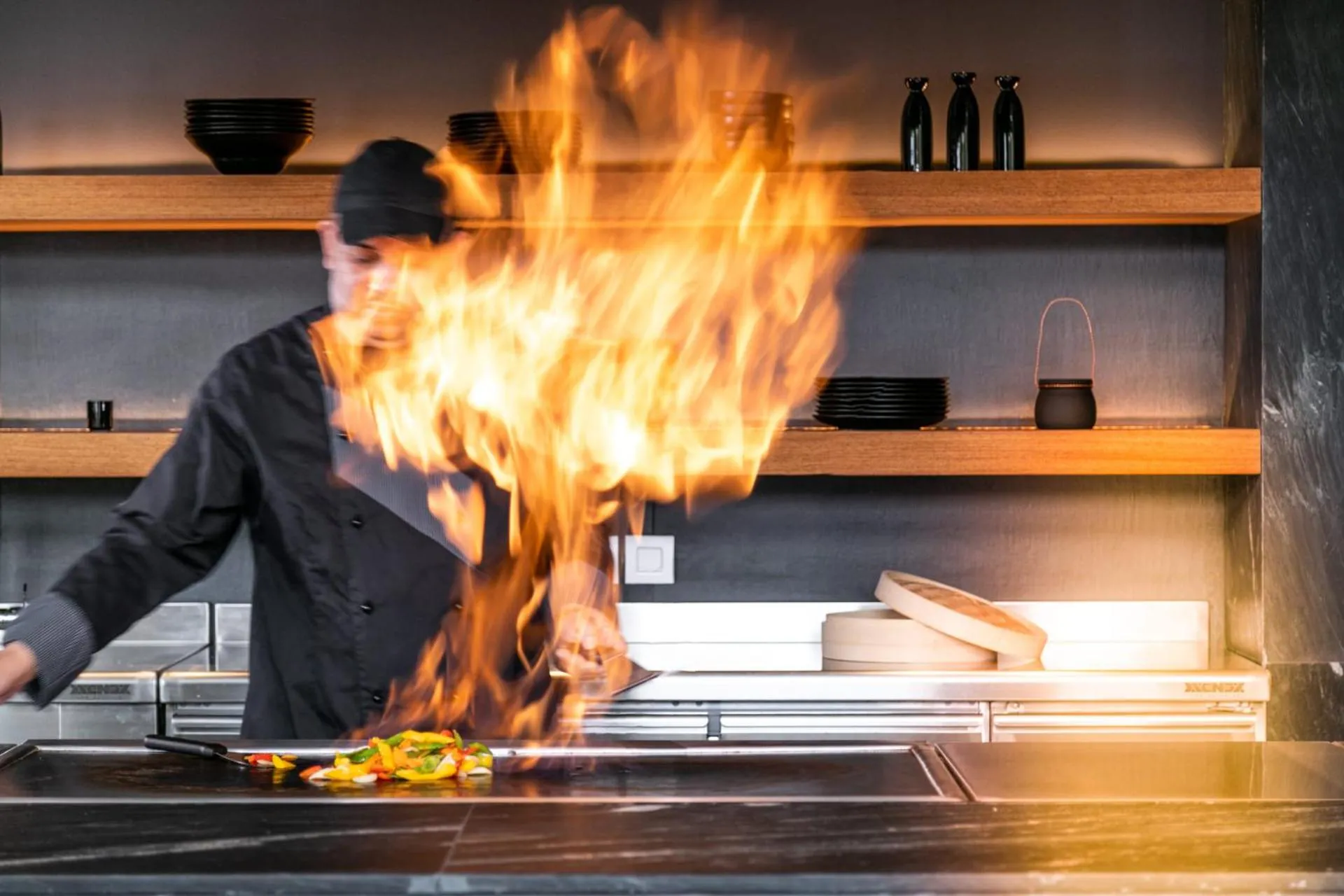 Staff in Amada Colossos Resort