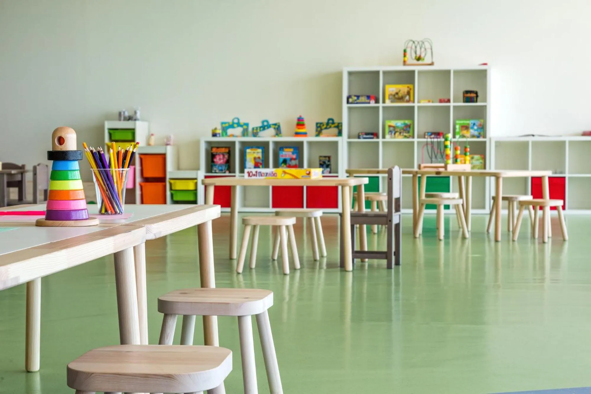 Kids's club in Amada Colossos Resort