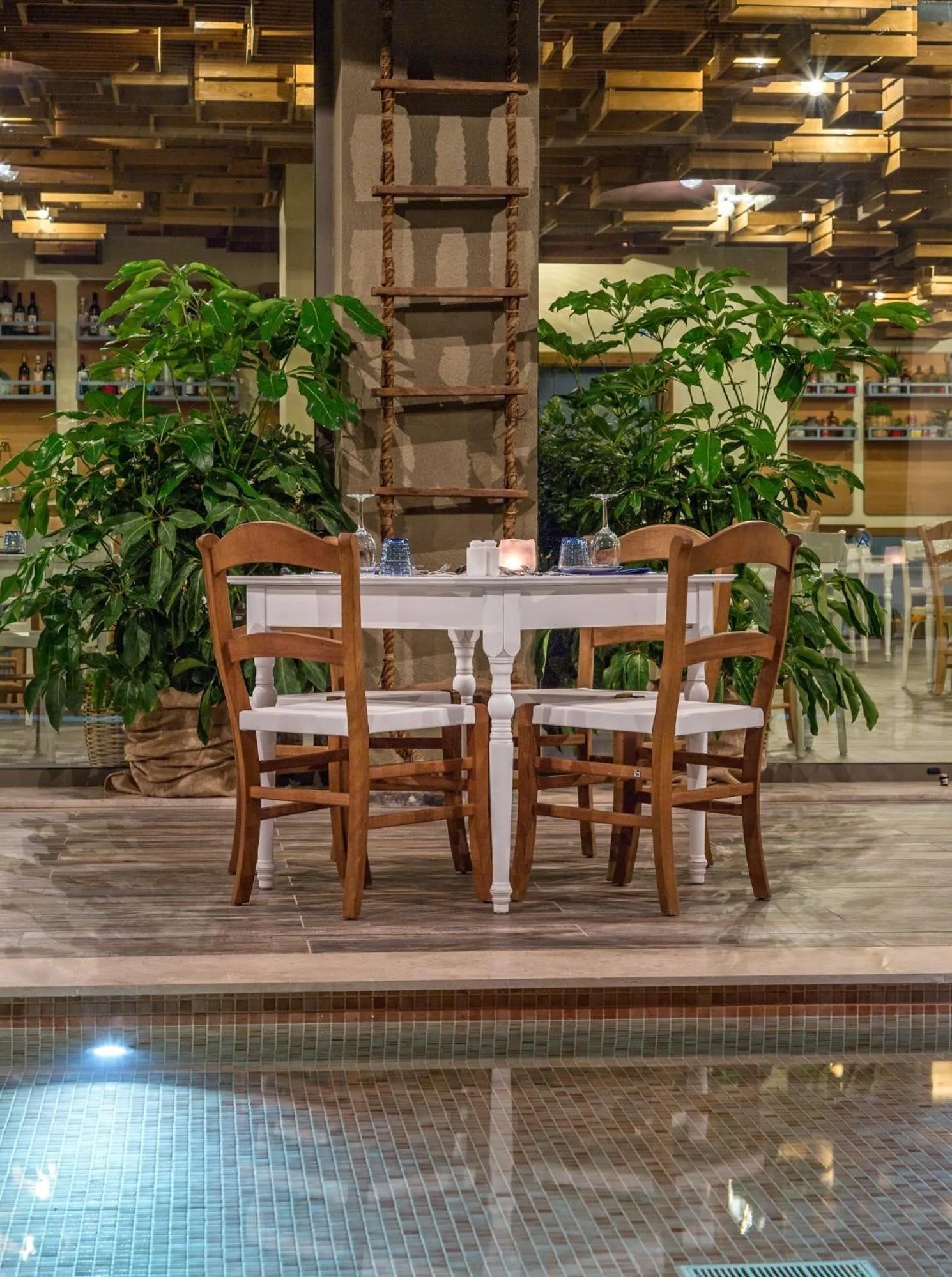 Restaurant/places to eat in Amada Colossos Resort