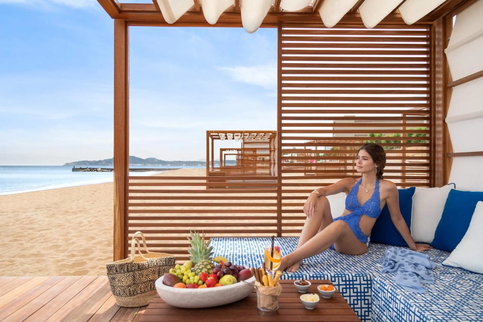 Beach in Amada Colossos Resort