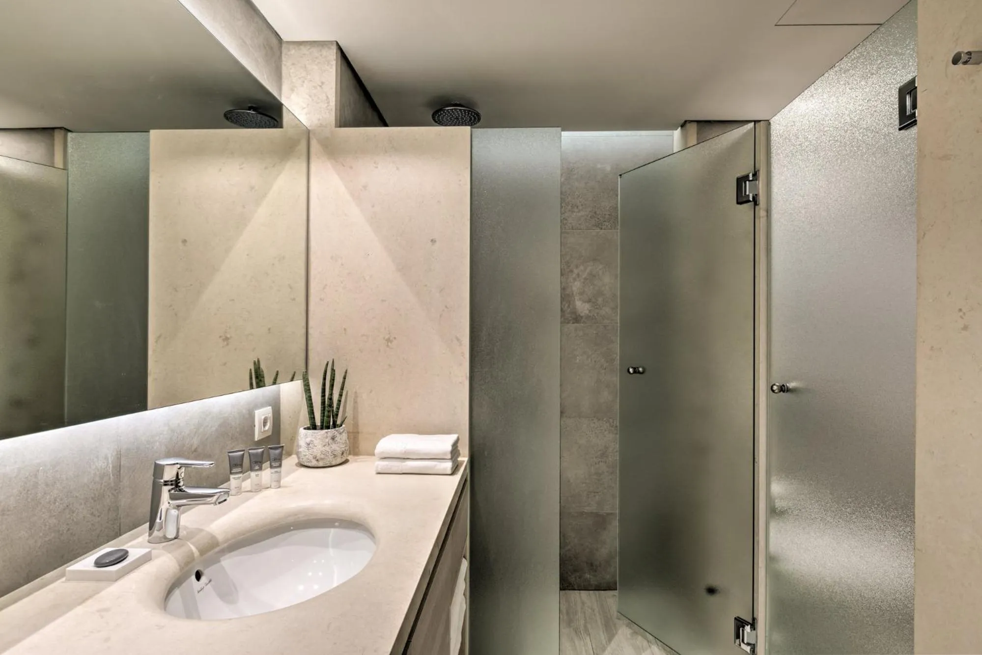 Bathroom in Amada Colossos Resort