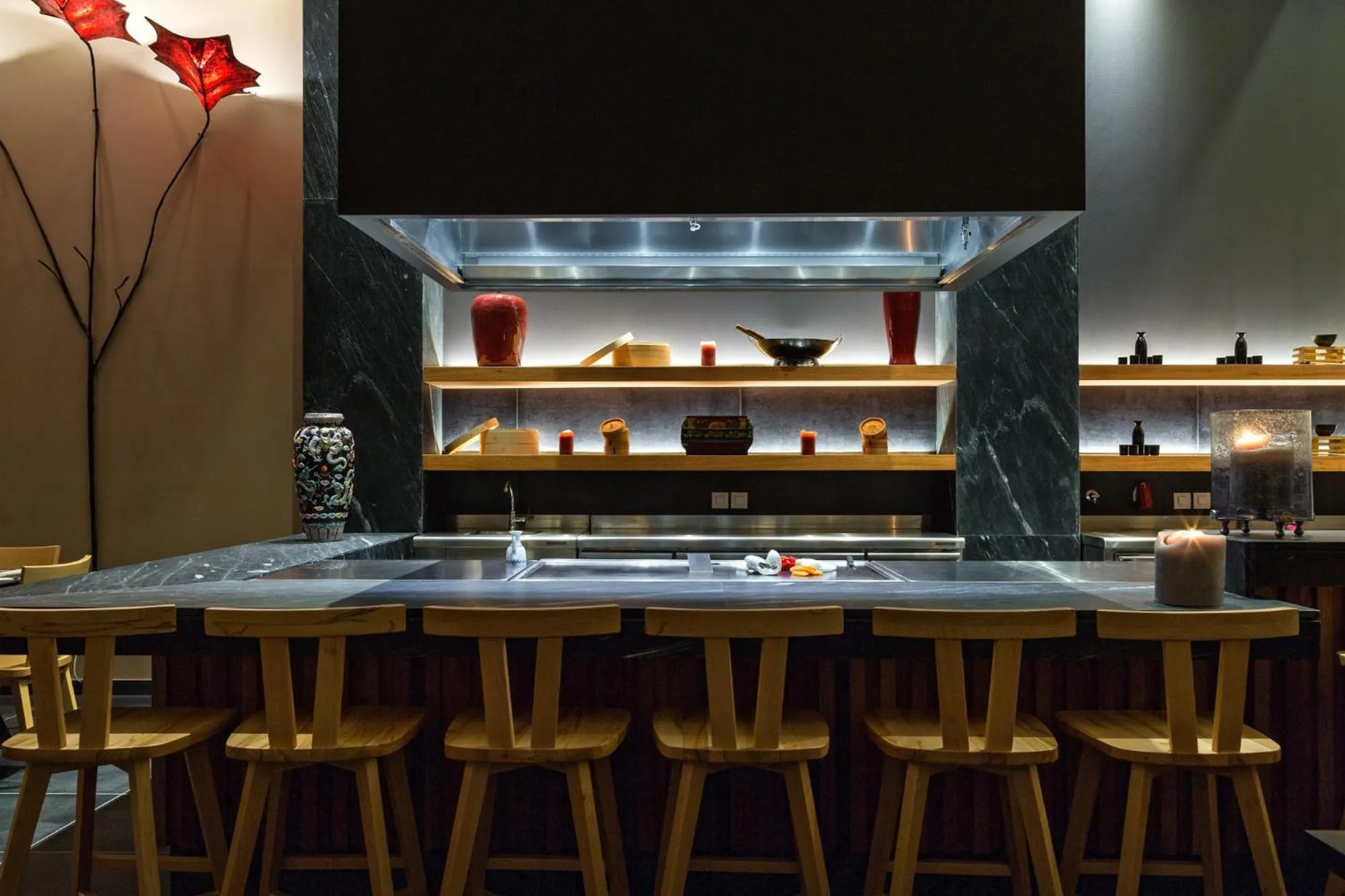 Restaurant/places to eat in Amada Colossos Resort