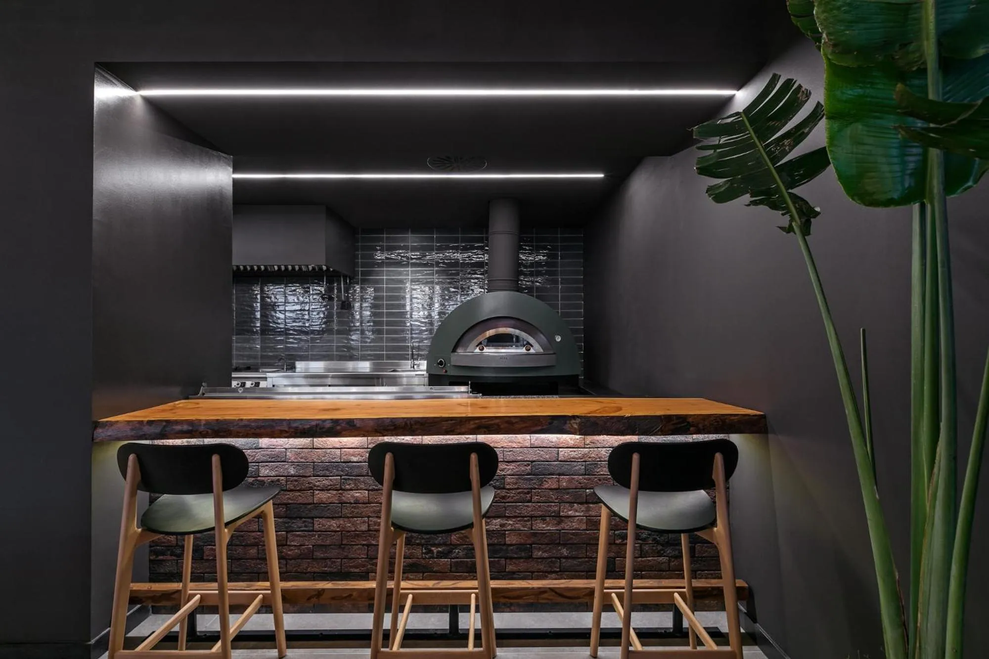 Restaurant/places to eat in Amada Colossos Resort