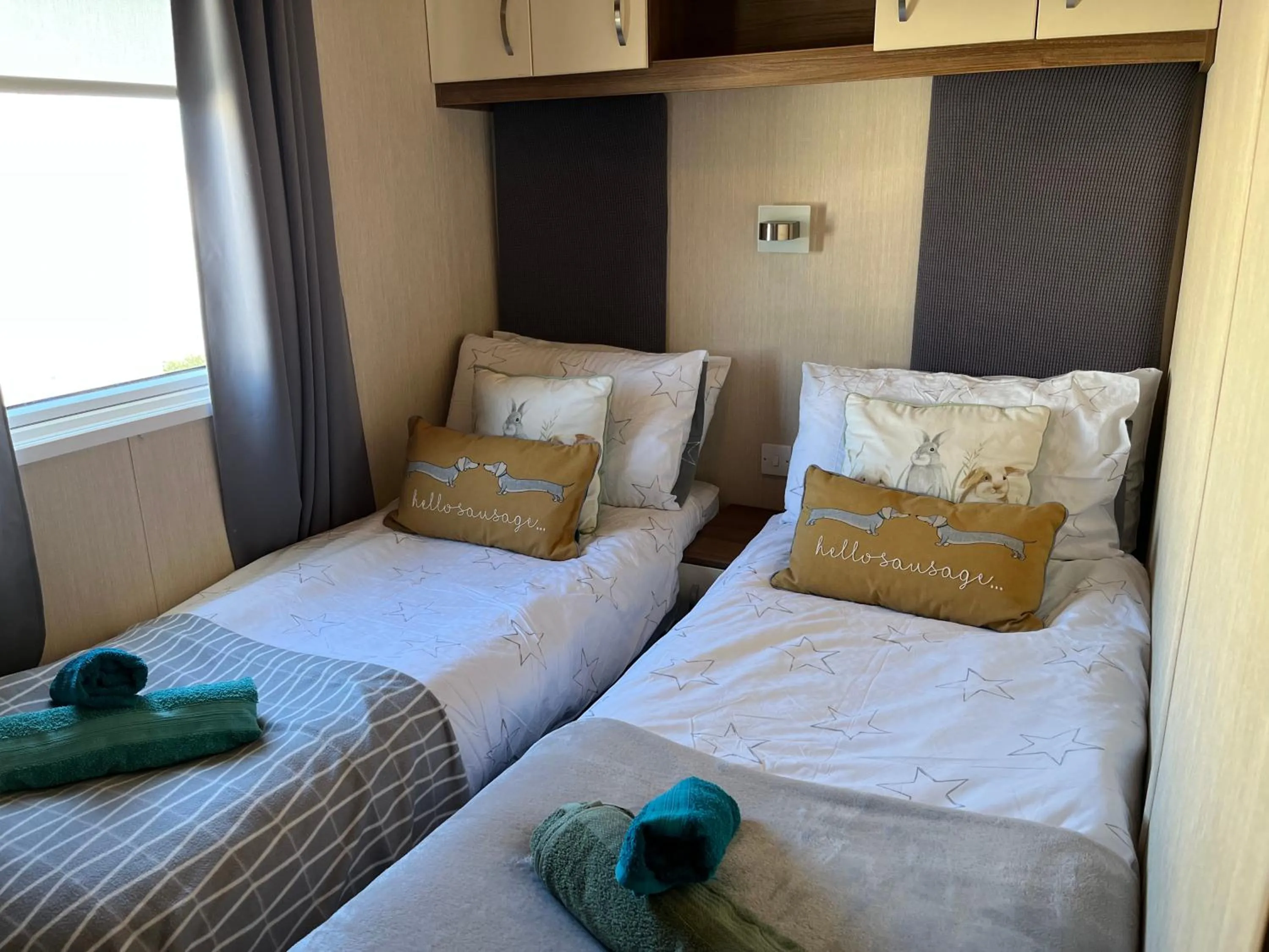 Bed in Playa la Casa