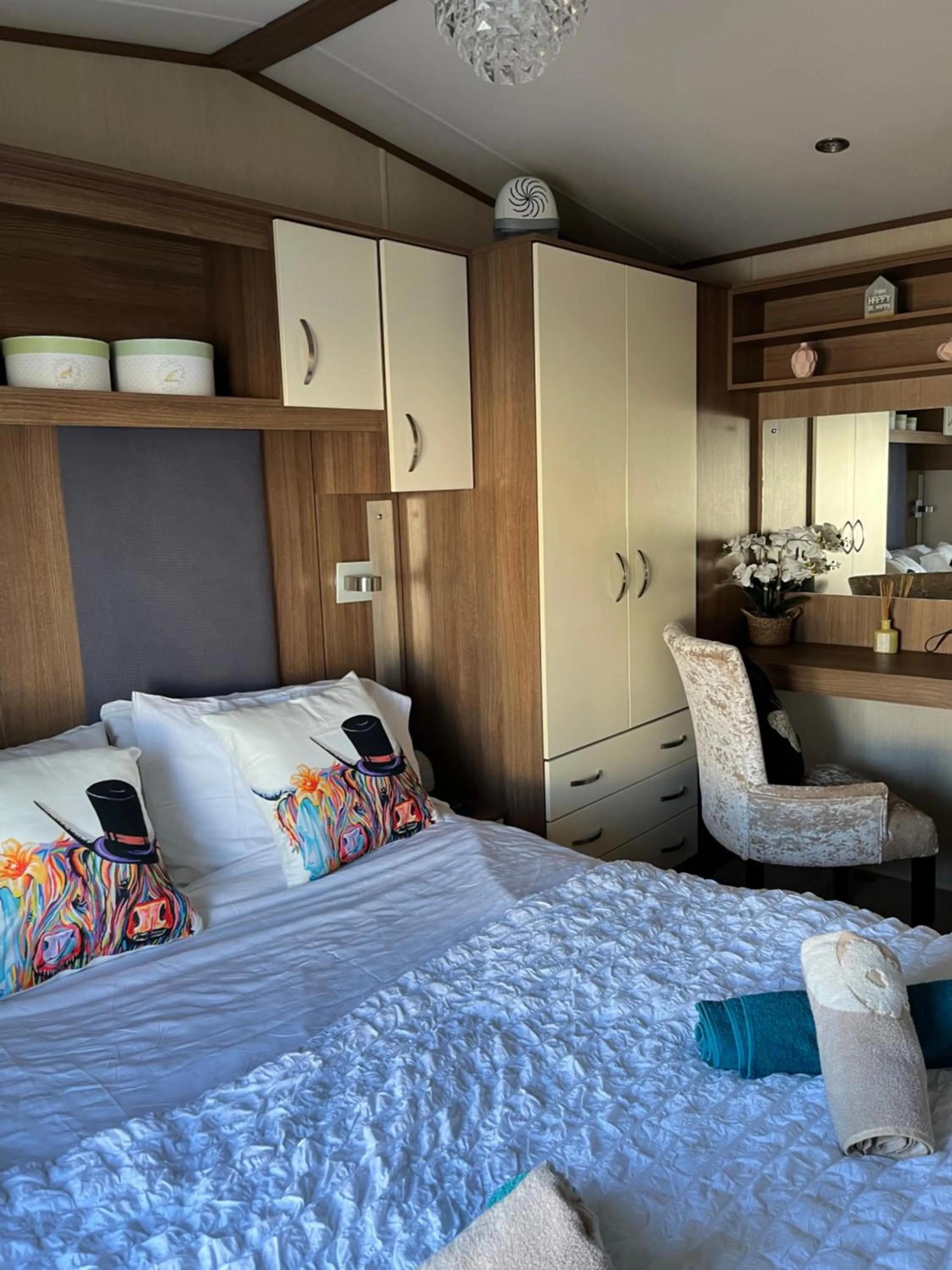 Bed in Playa la Casa