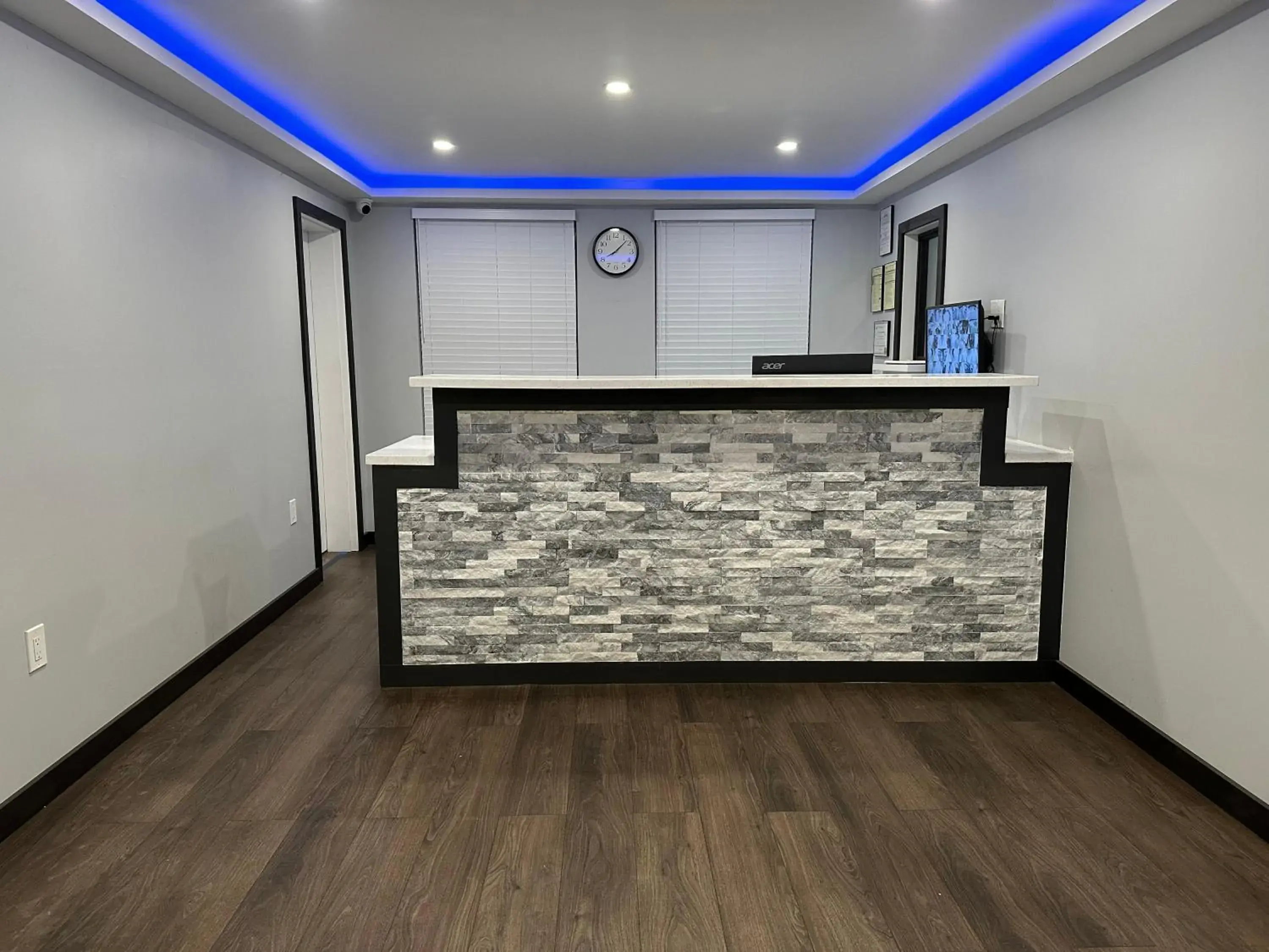 Lobby or reception in Hotel Casa by Arya Lobby or reception in Hotel Casa by Arya