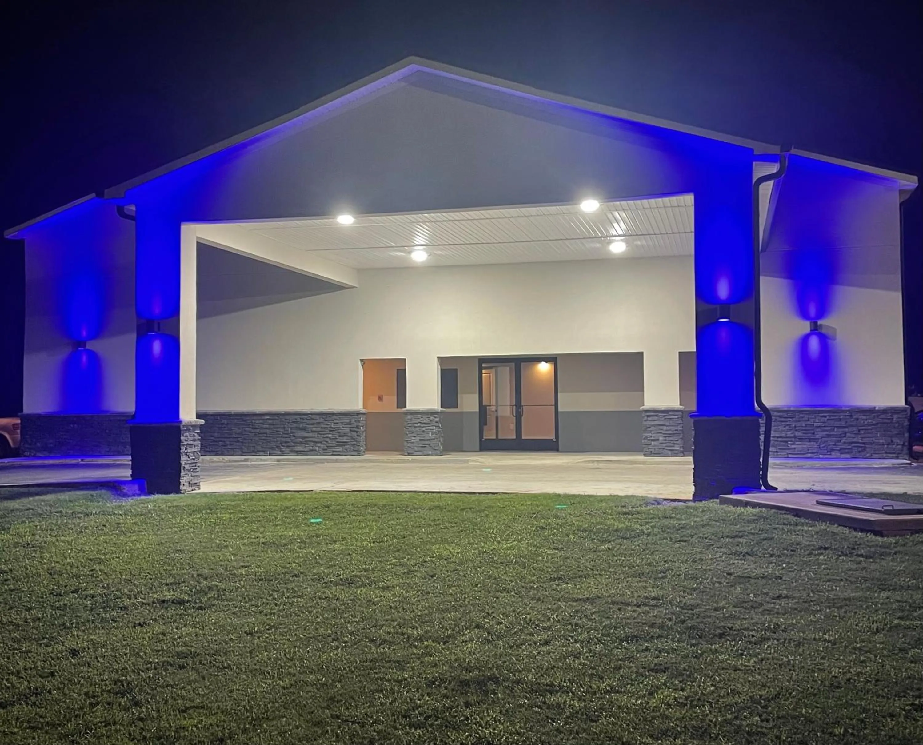 Property building in Hotel Casa by Arya