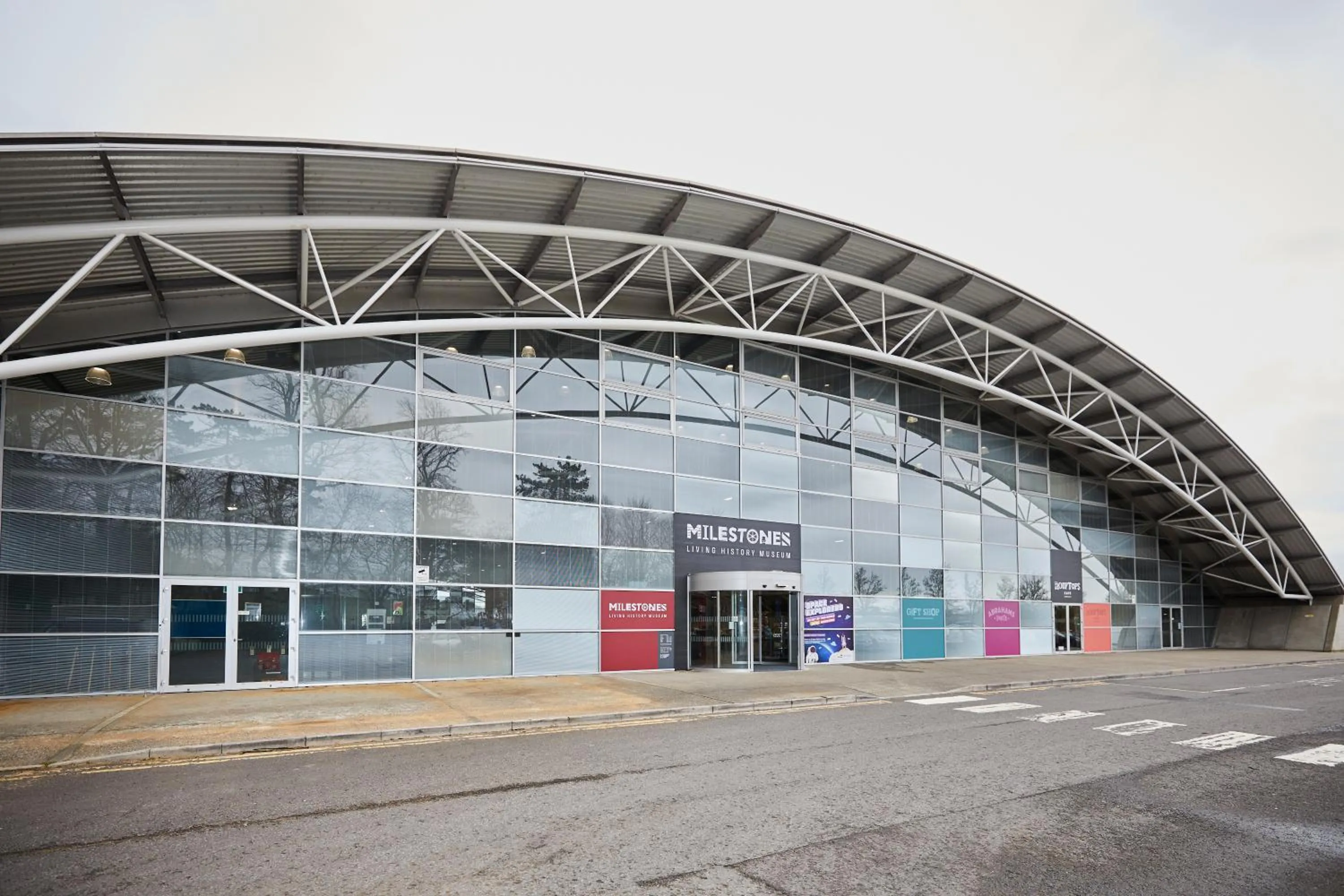 Nearby landmark in Modern Serviced Apartments For Contractors & Families with Free Parking, WiFi & Netflix By Redwood Stays