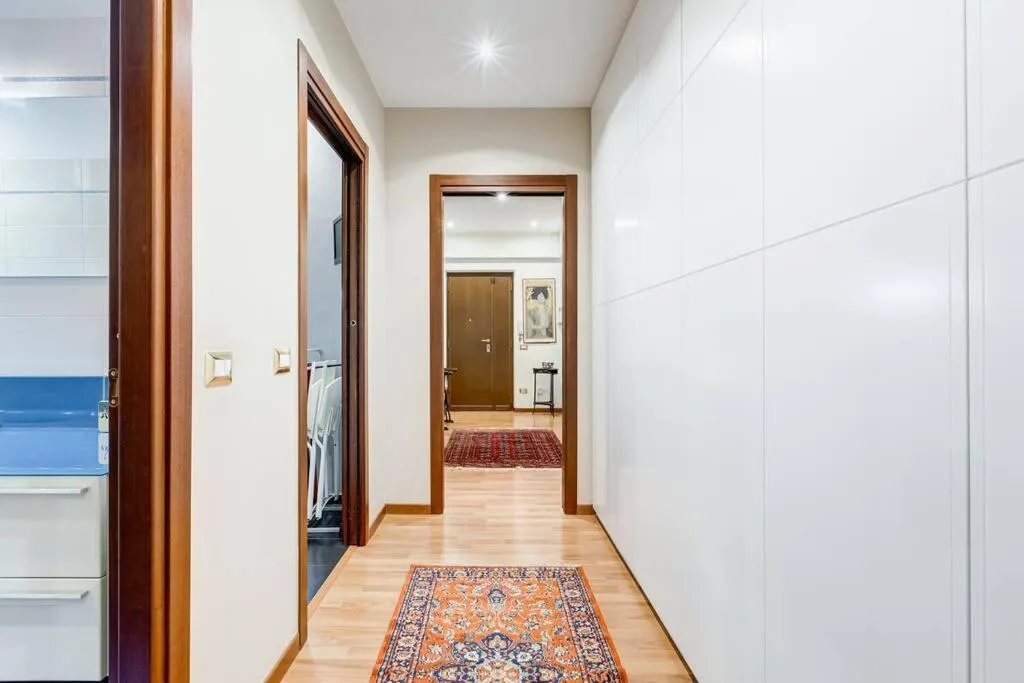 Exclusive Apartment in Eur Lake