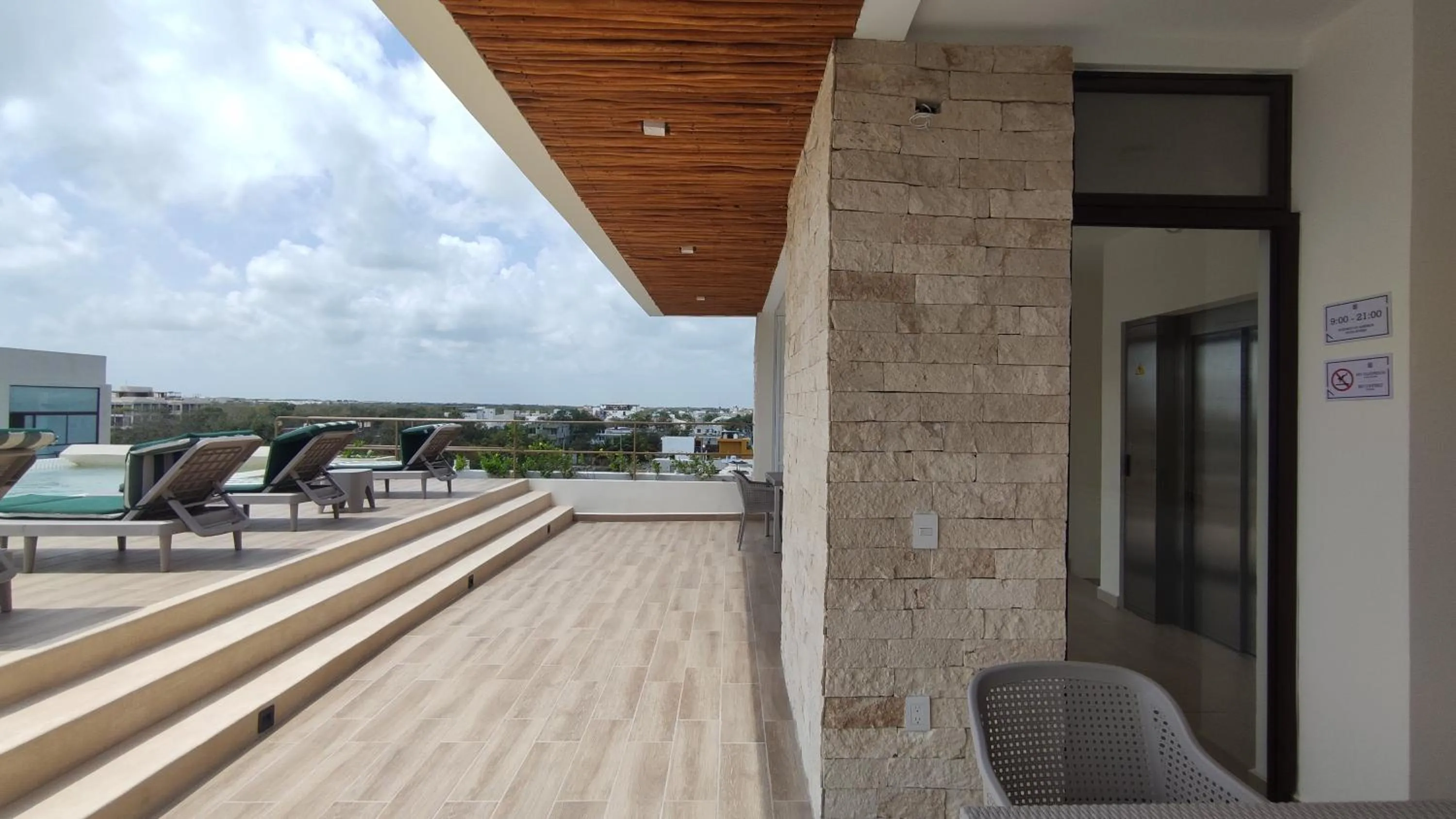 Property building in Gama 09 Apartments